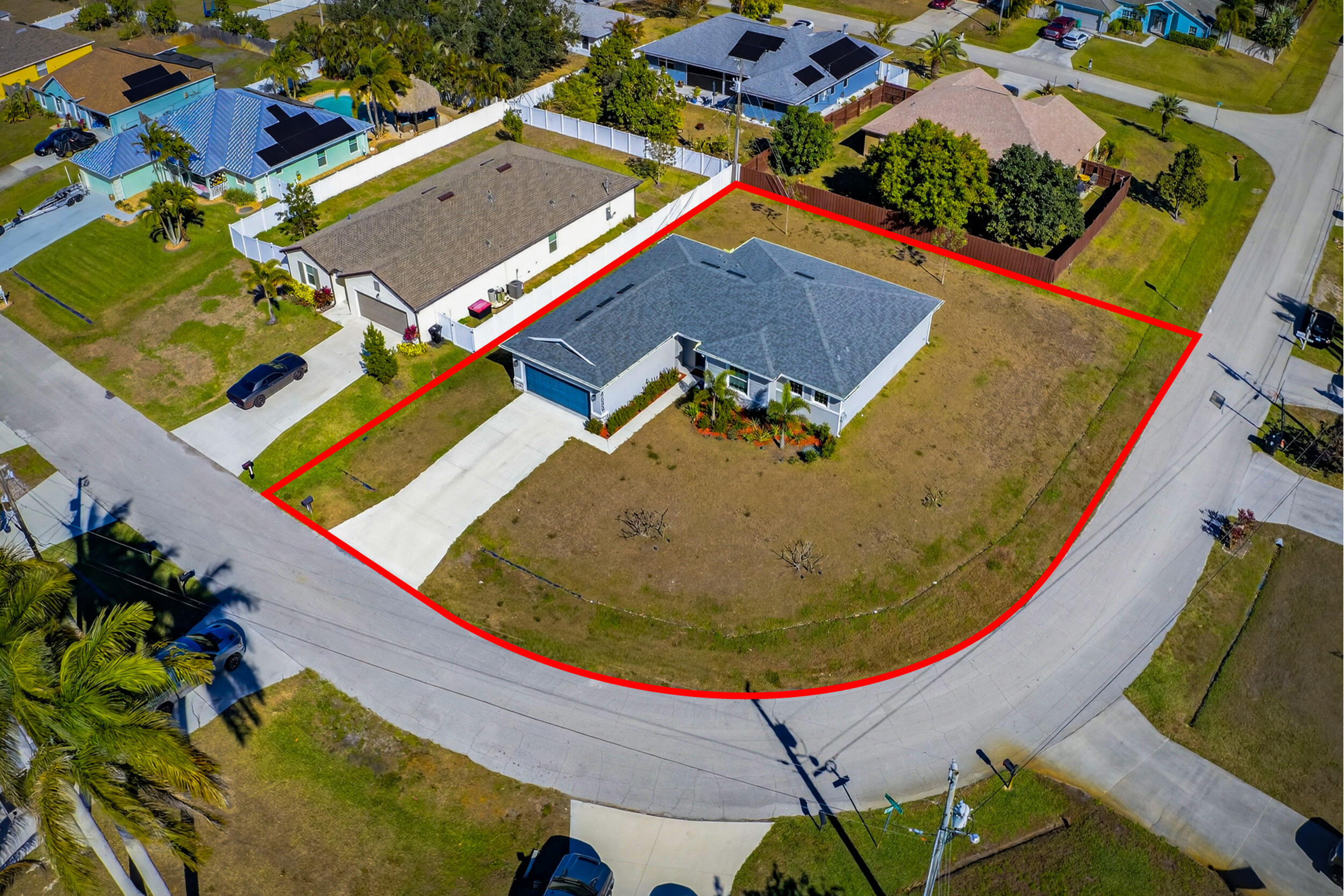 4689 SW Babylon Street, Port St. Lucie