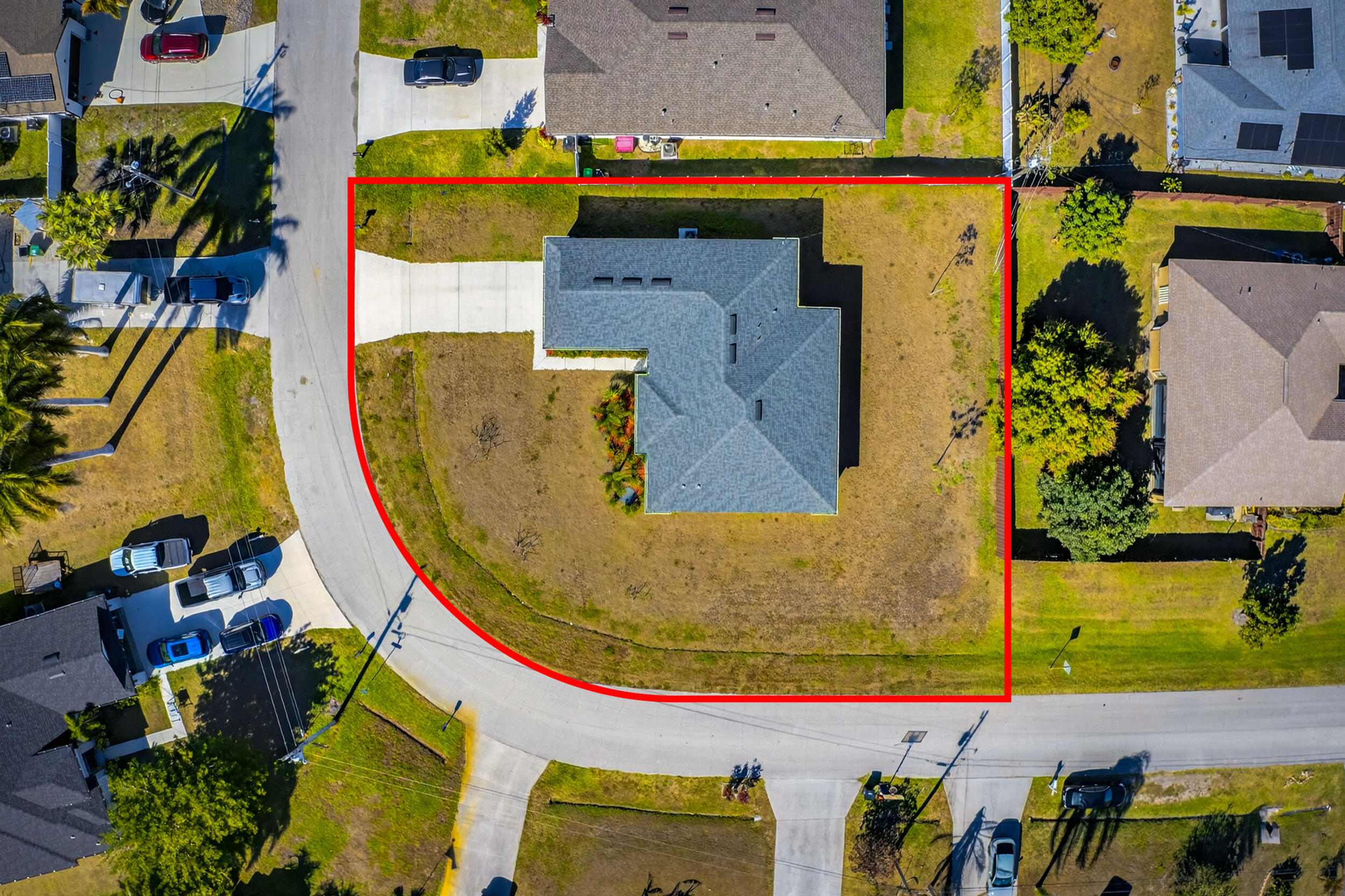4689 SW Babylon Street, Port St. Lucie
