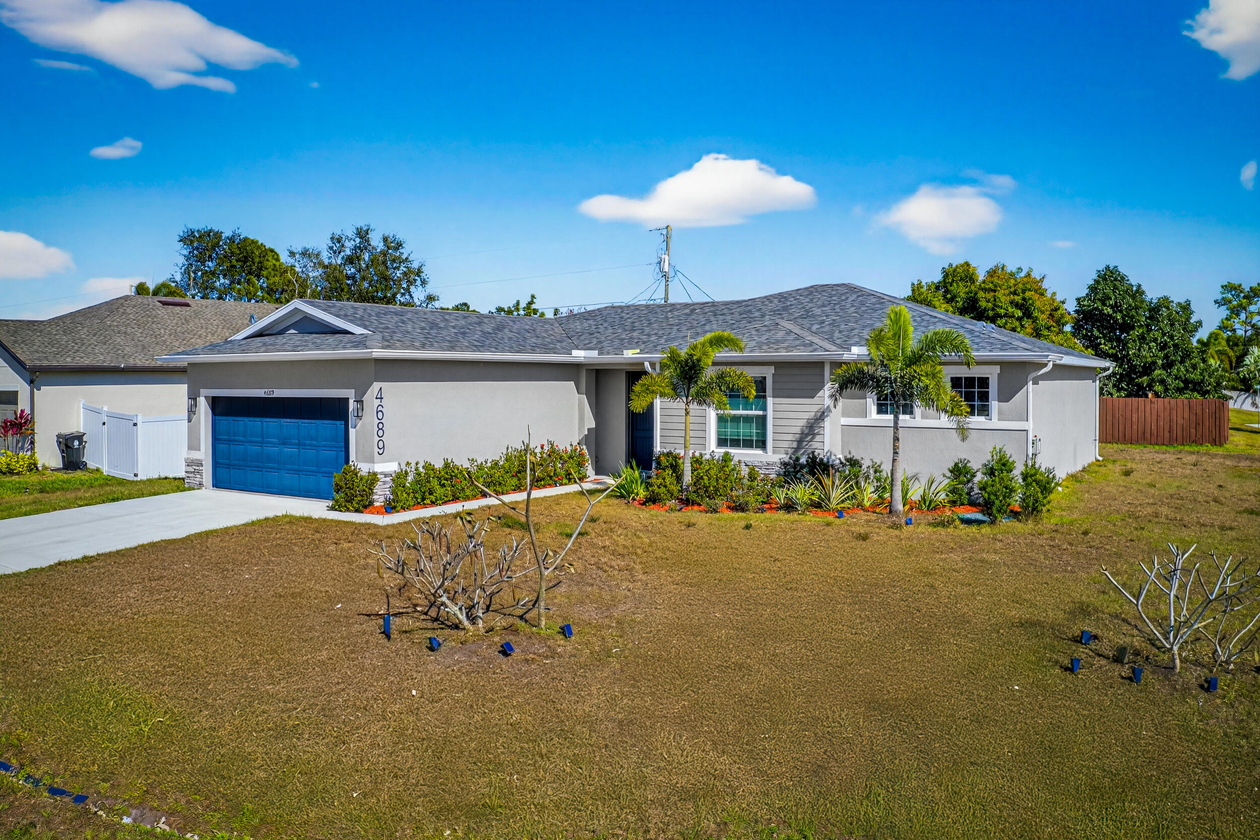 4689 SW Babylon Street, Port St. Lucie