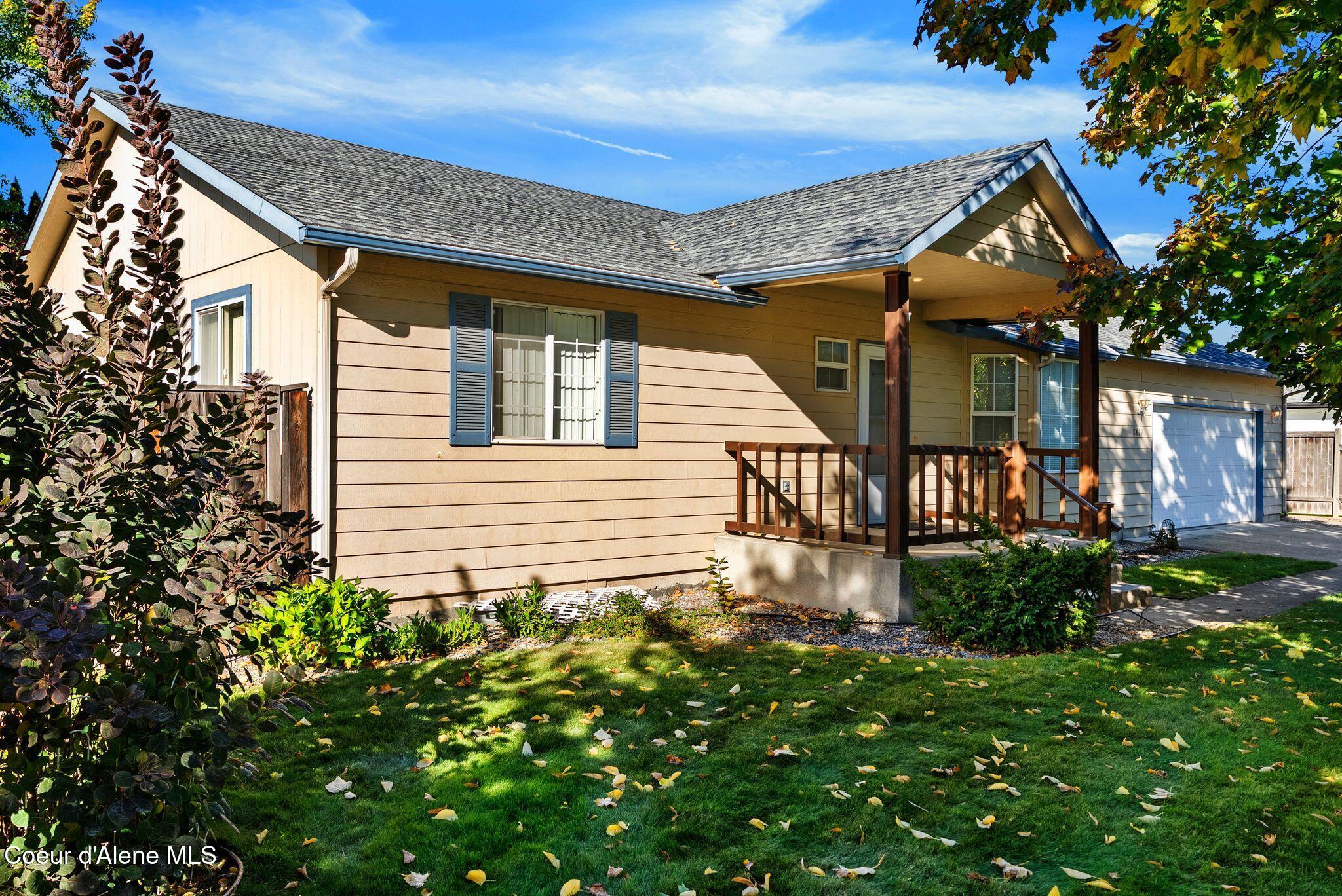 8419 N Cloverleaf Drive, Hayden