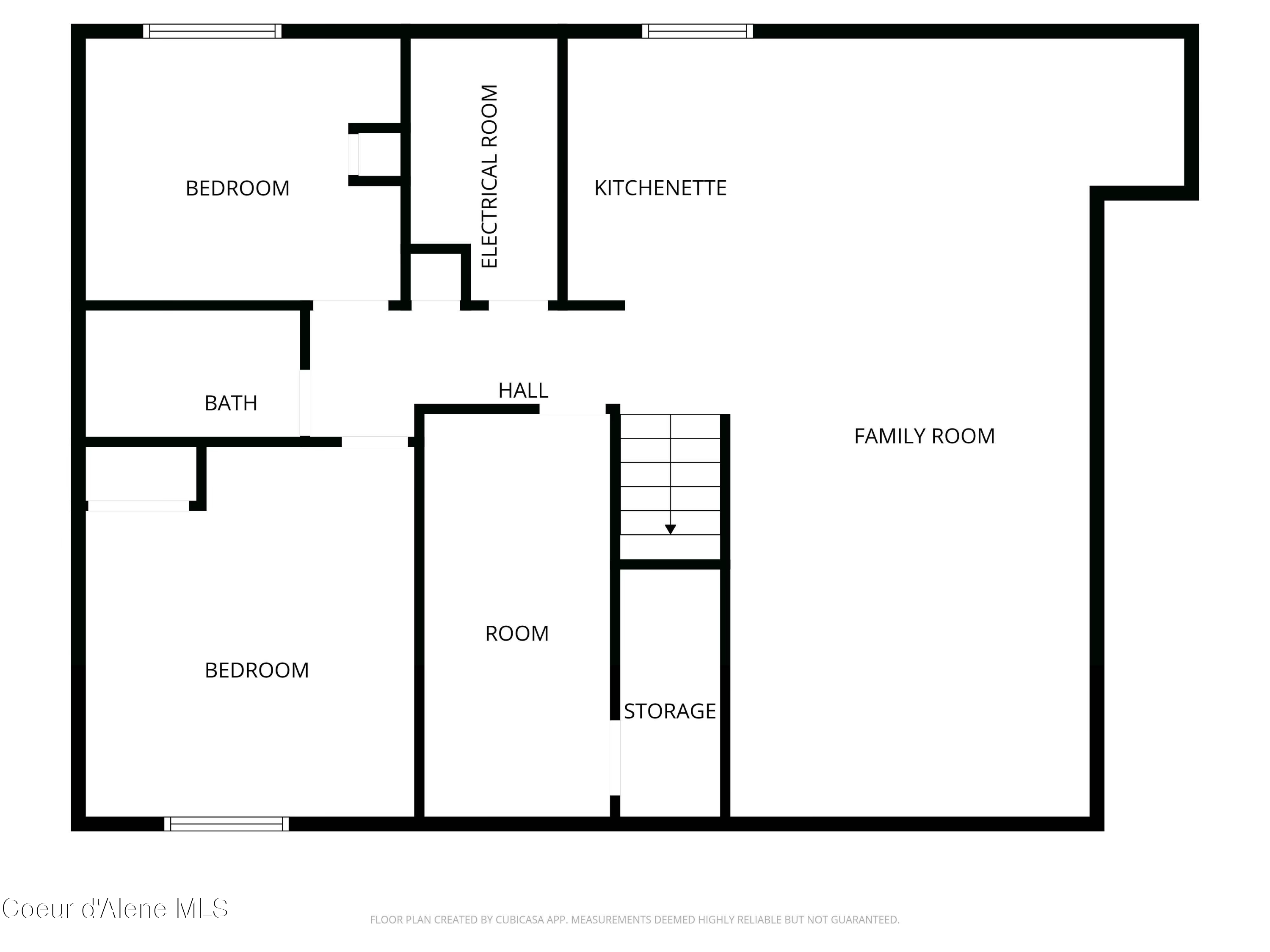 8419 N Cloverleaf Drive, Hayden