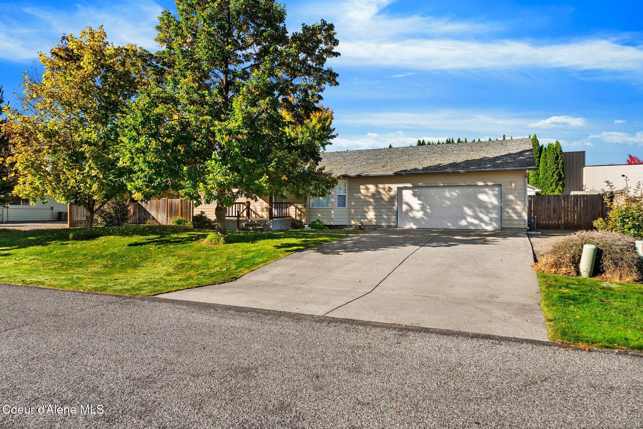 8419 N Cloverleaf Drive, Hayden