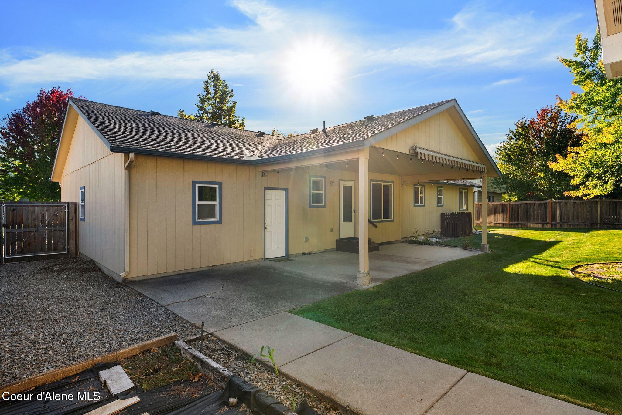 8419 N Cloverleaf Drive, Hayden