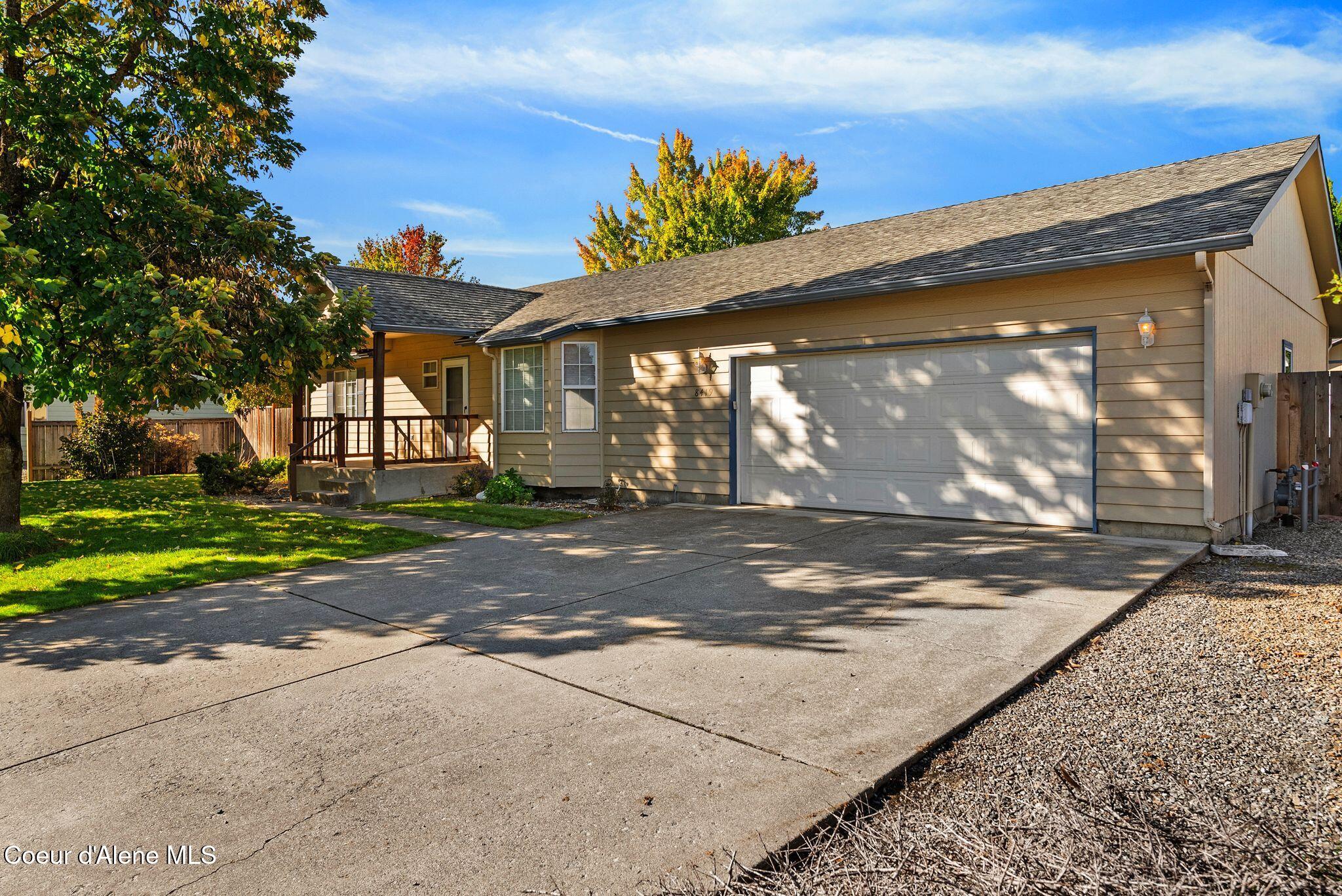 8419 N Cloverleaf Drive, Hayden