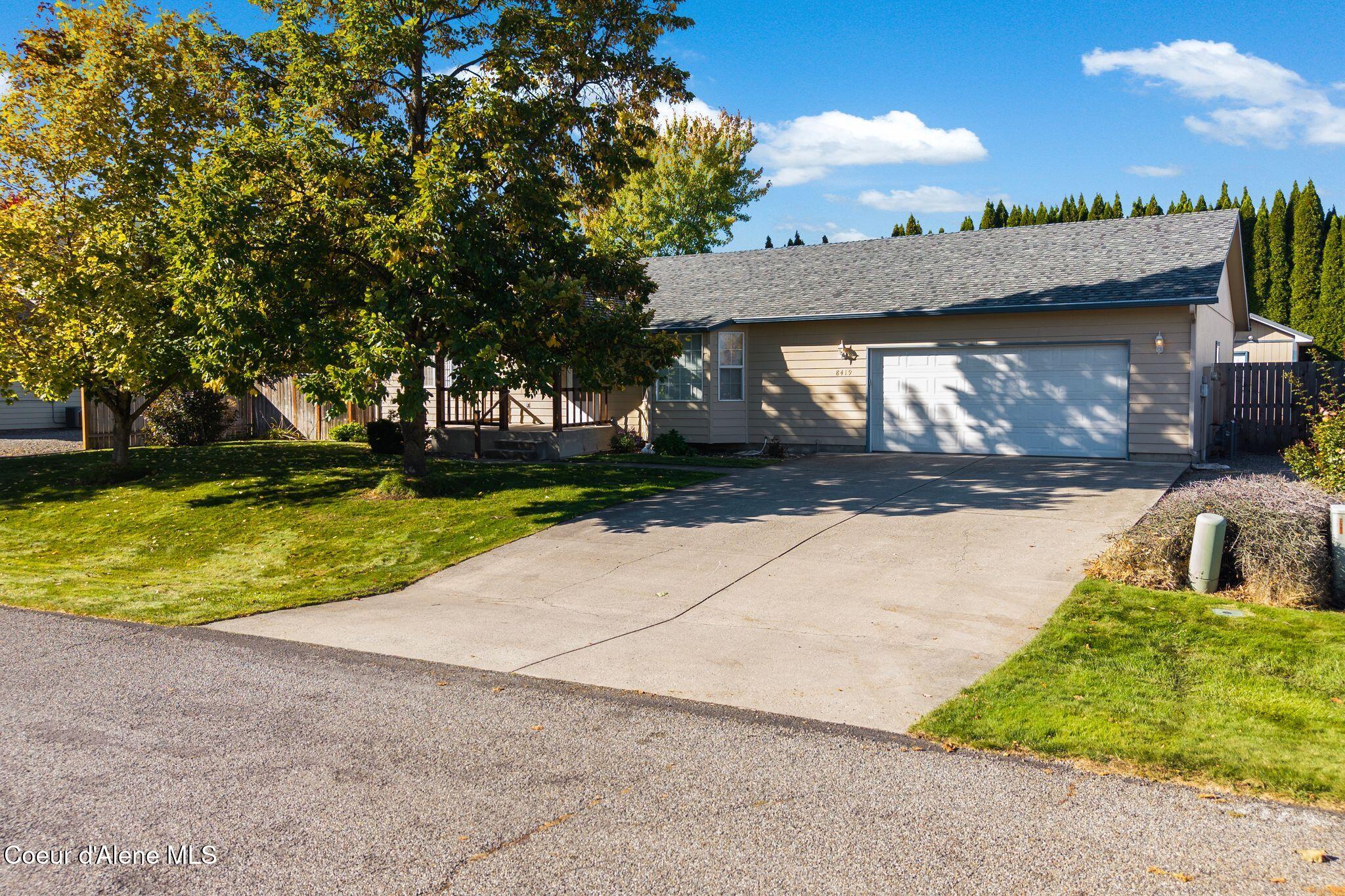 8419 N Cloverleaf Drive, Hayden
