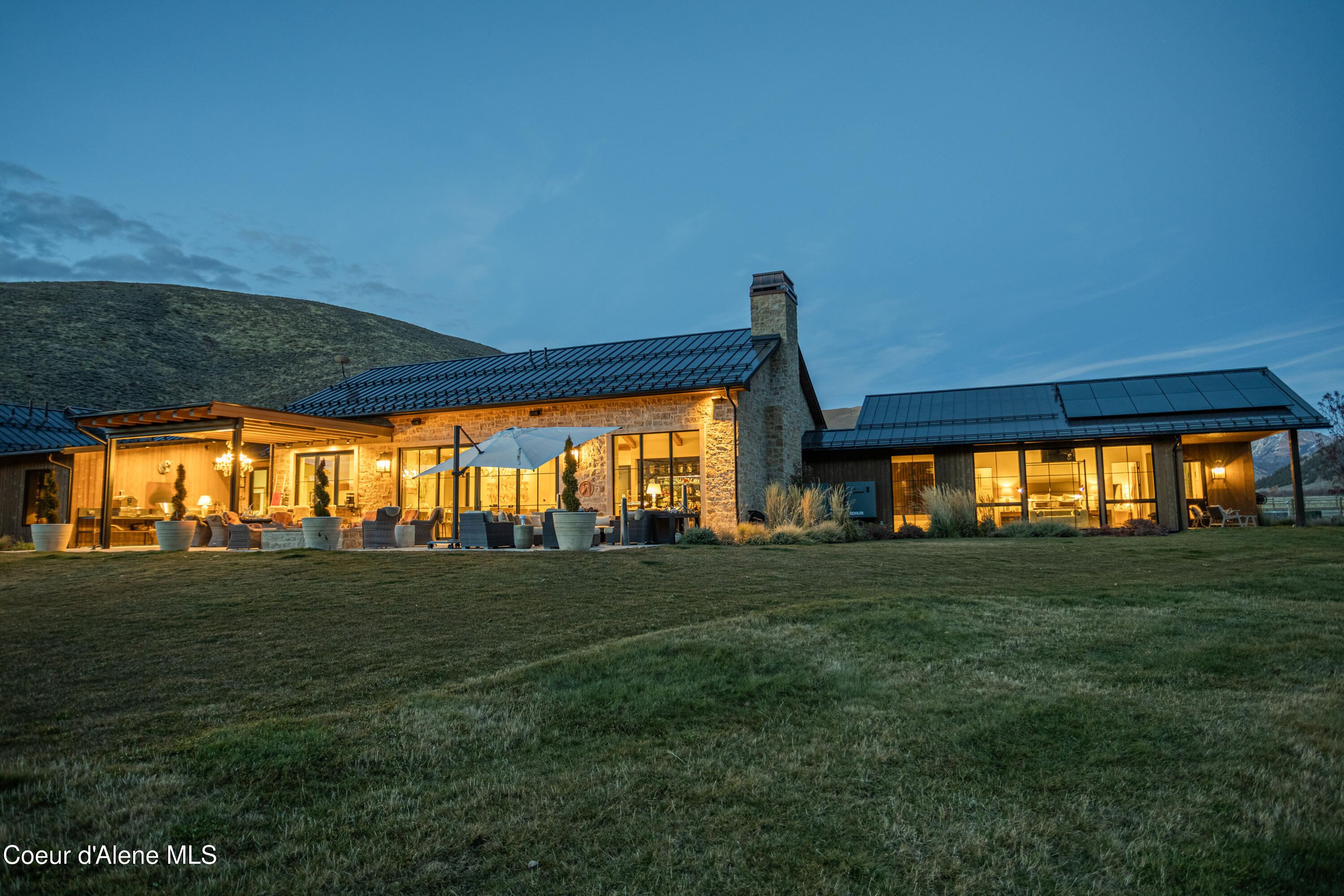 708 E Fork Road
