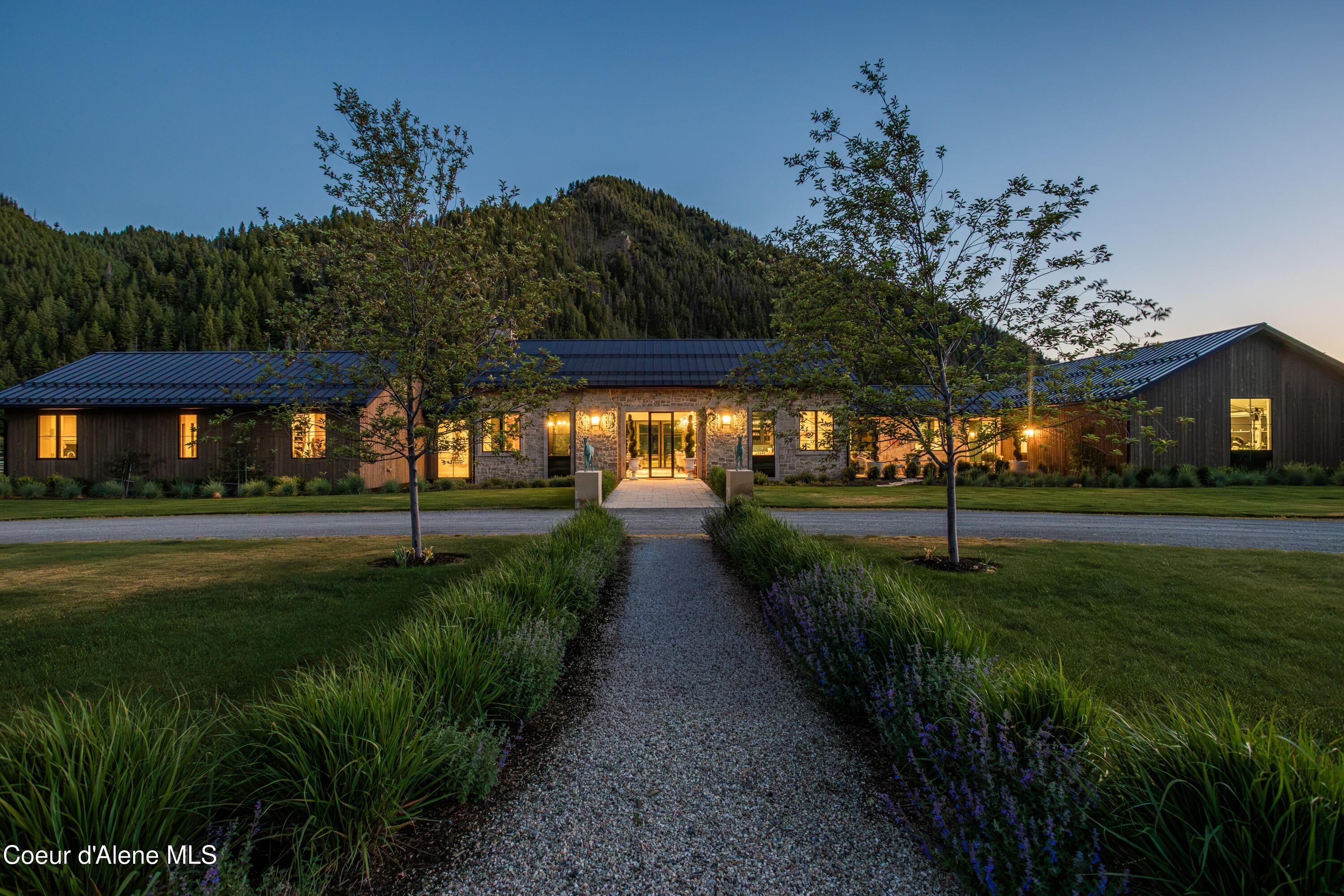 708 E Fork Road