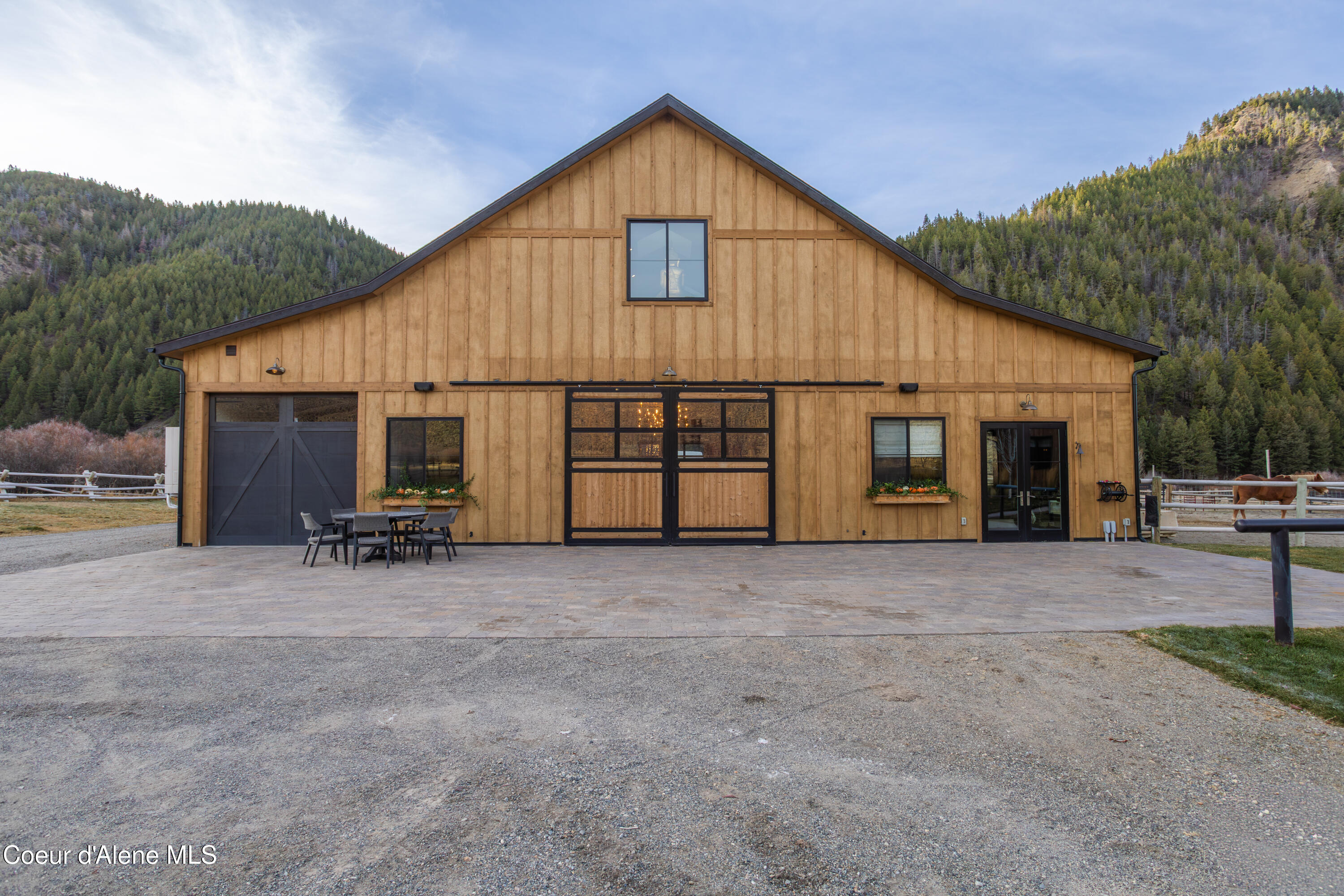708 E Fork Road