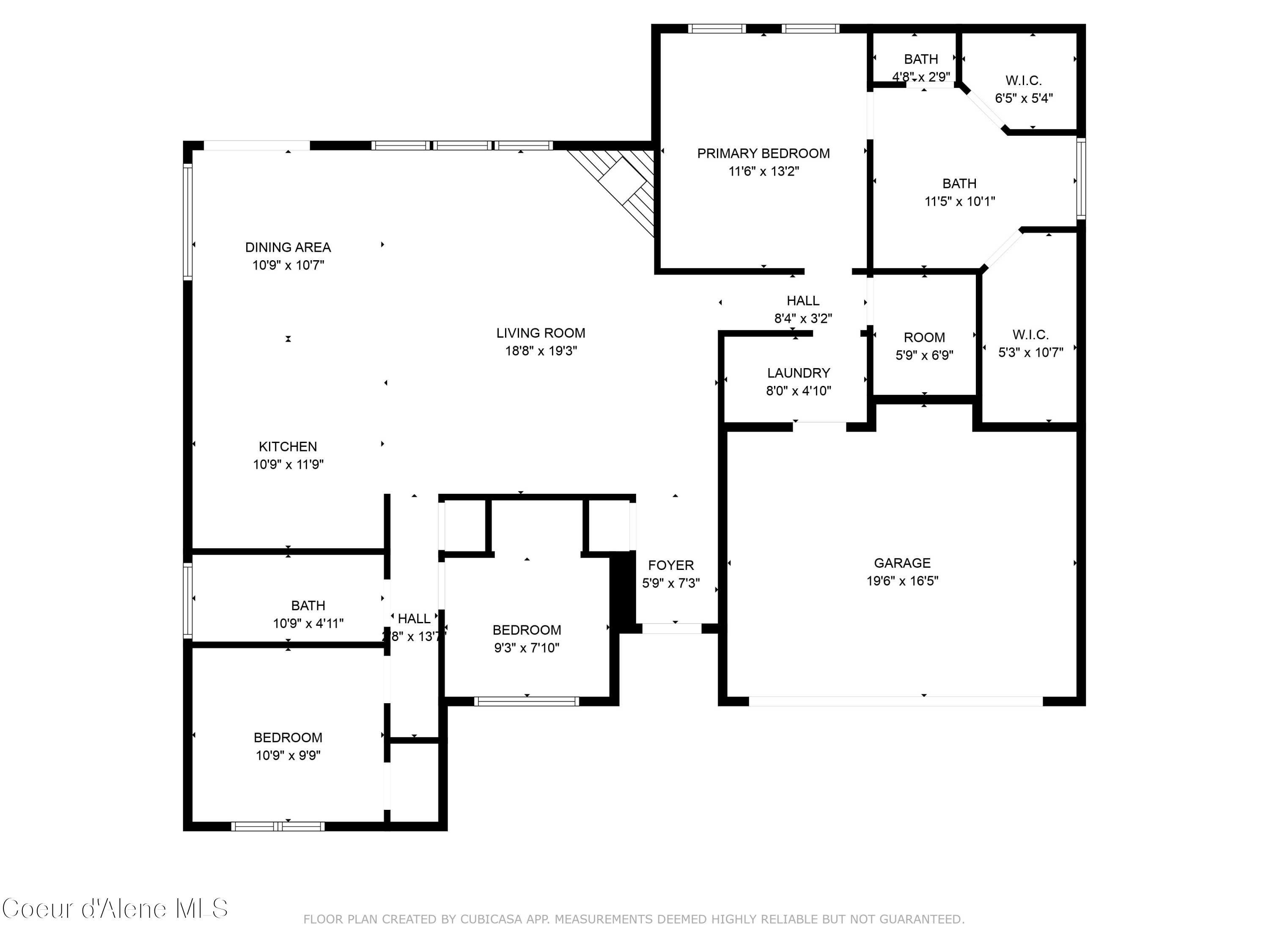 1105 Honeysuckle Ave