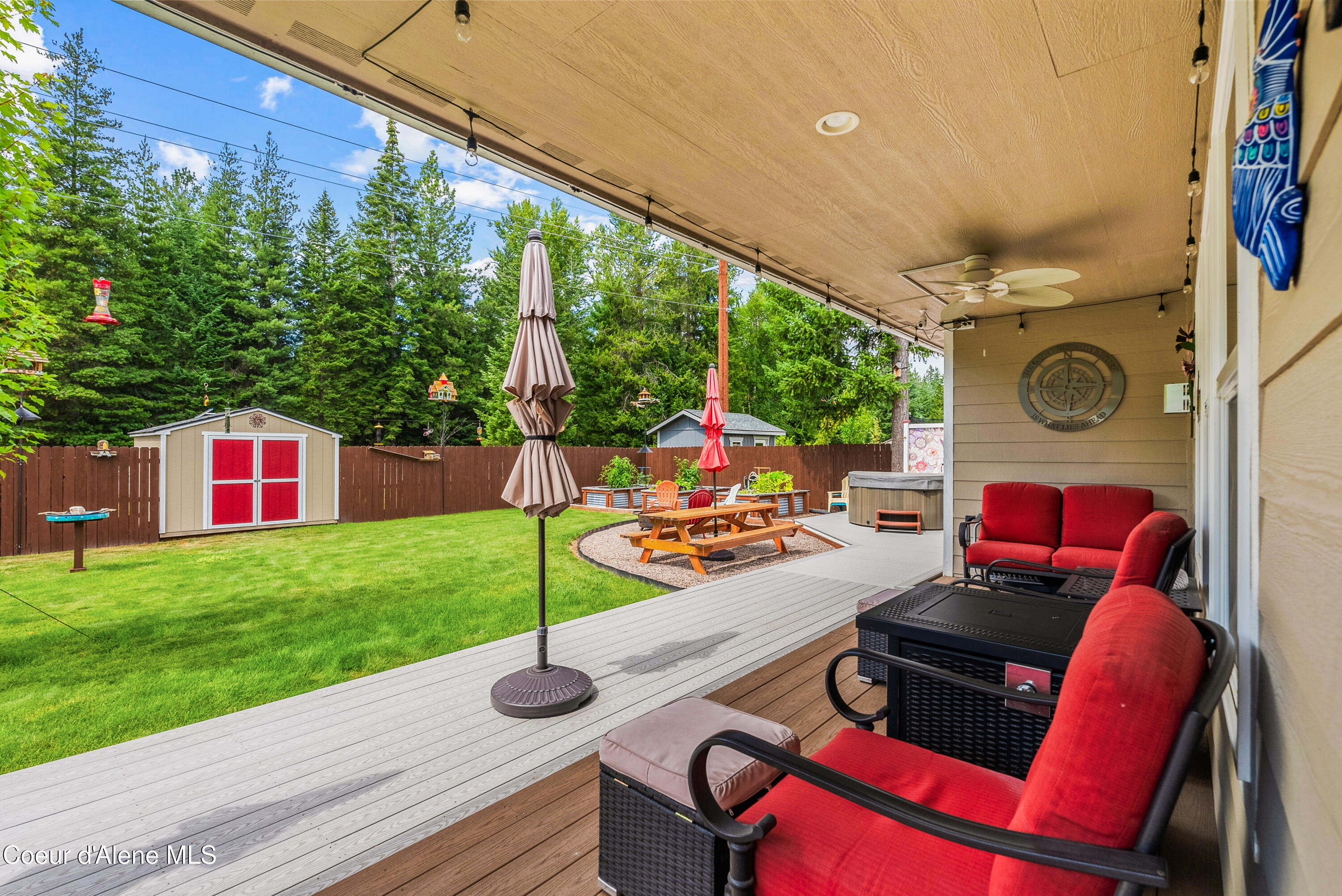 1105 Honeysuckle Ave