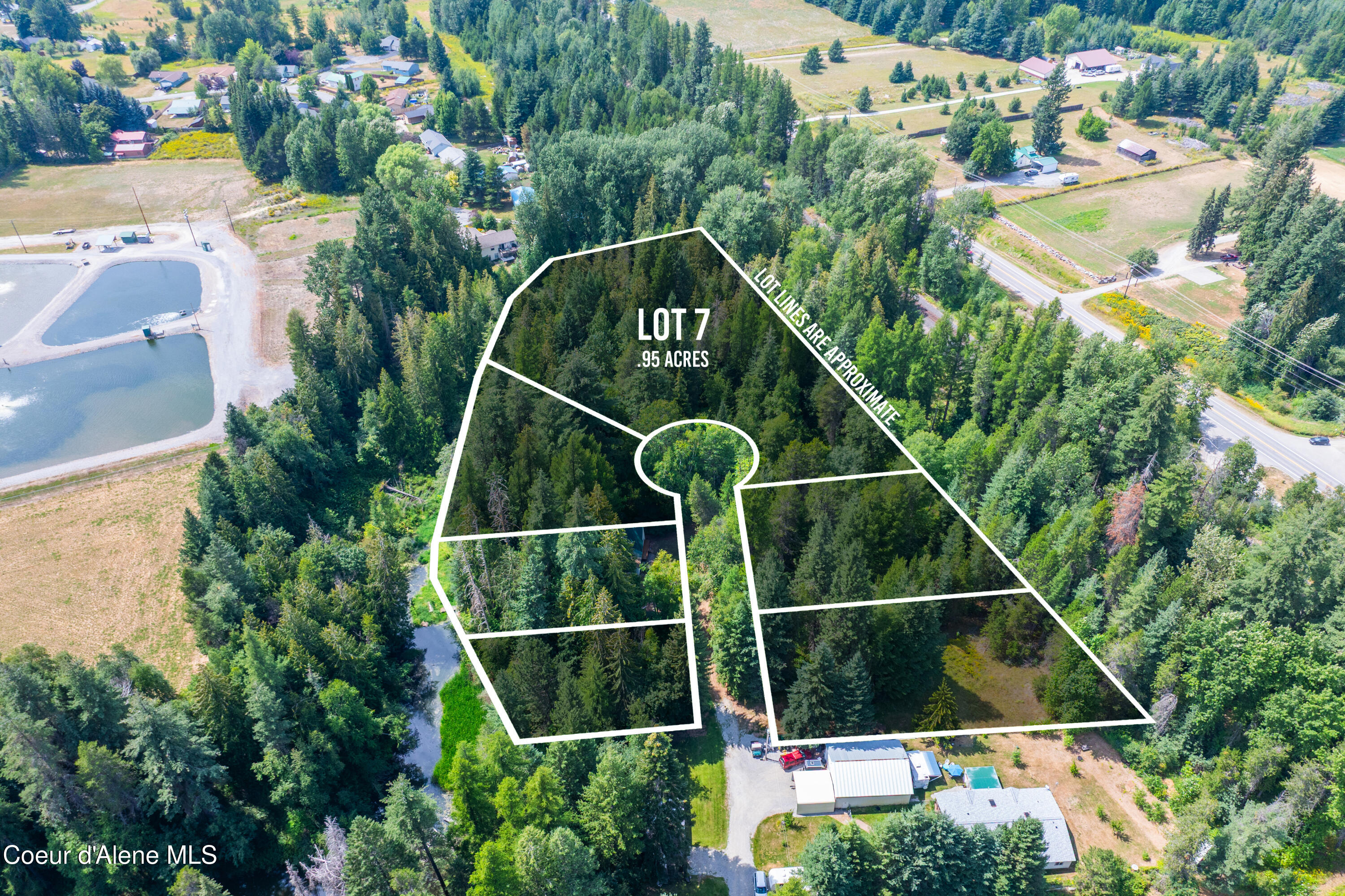 Lot 7 Hidden Harbor Ln