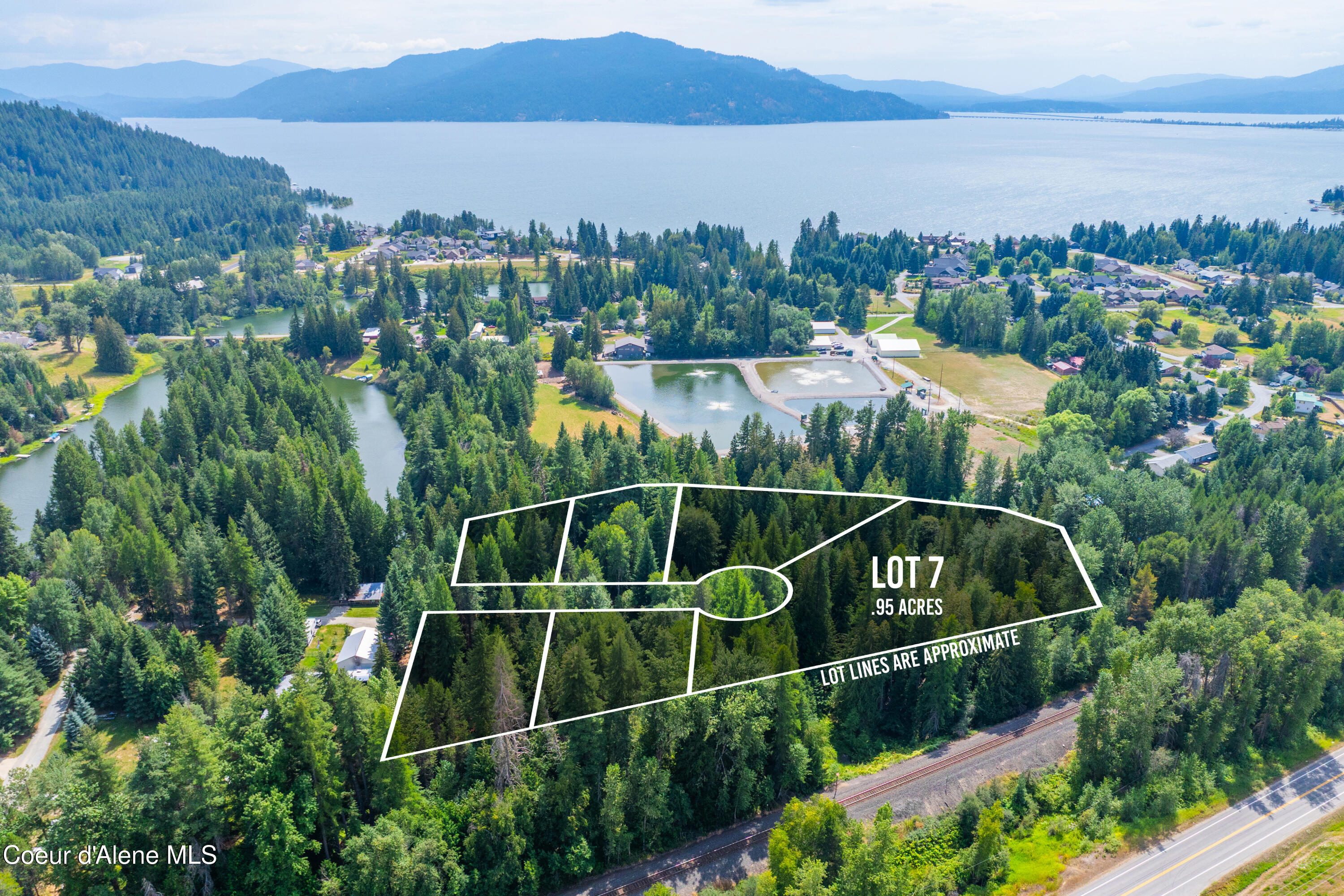 Lot 7 Hidden Harbor Ln