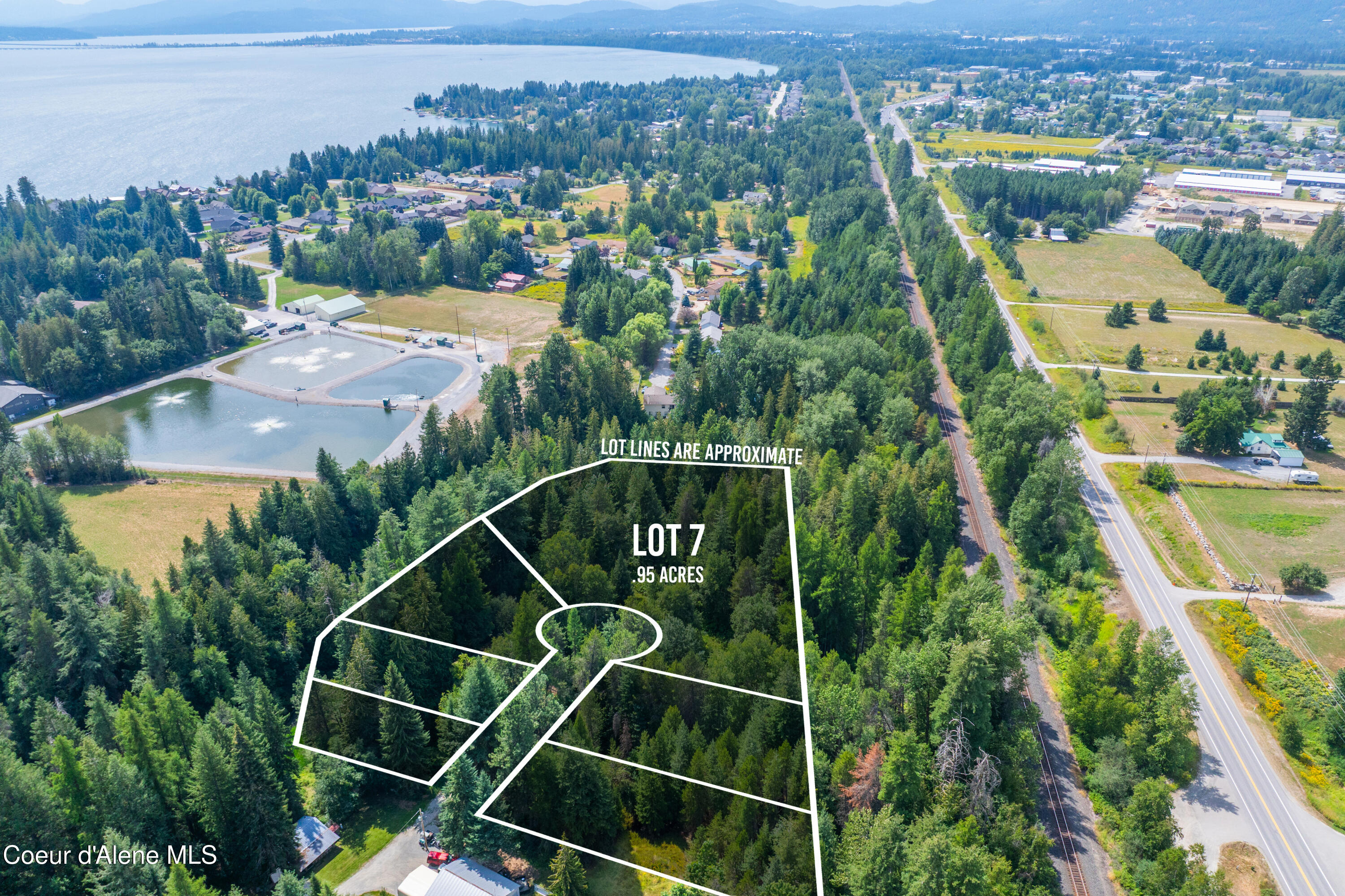 Lot 7 Hidden Harbor Ln