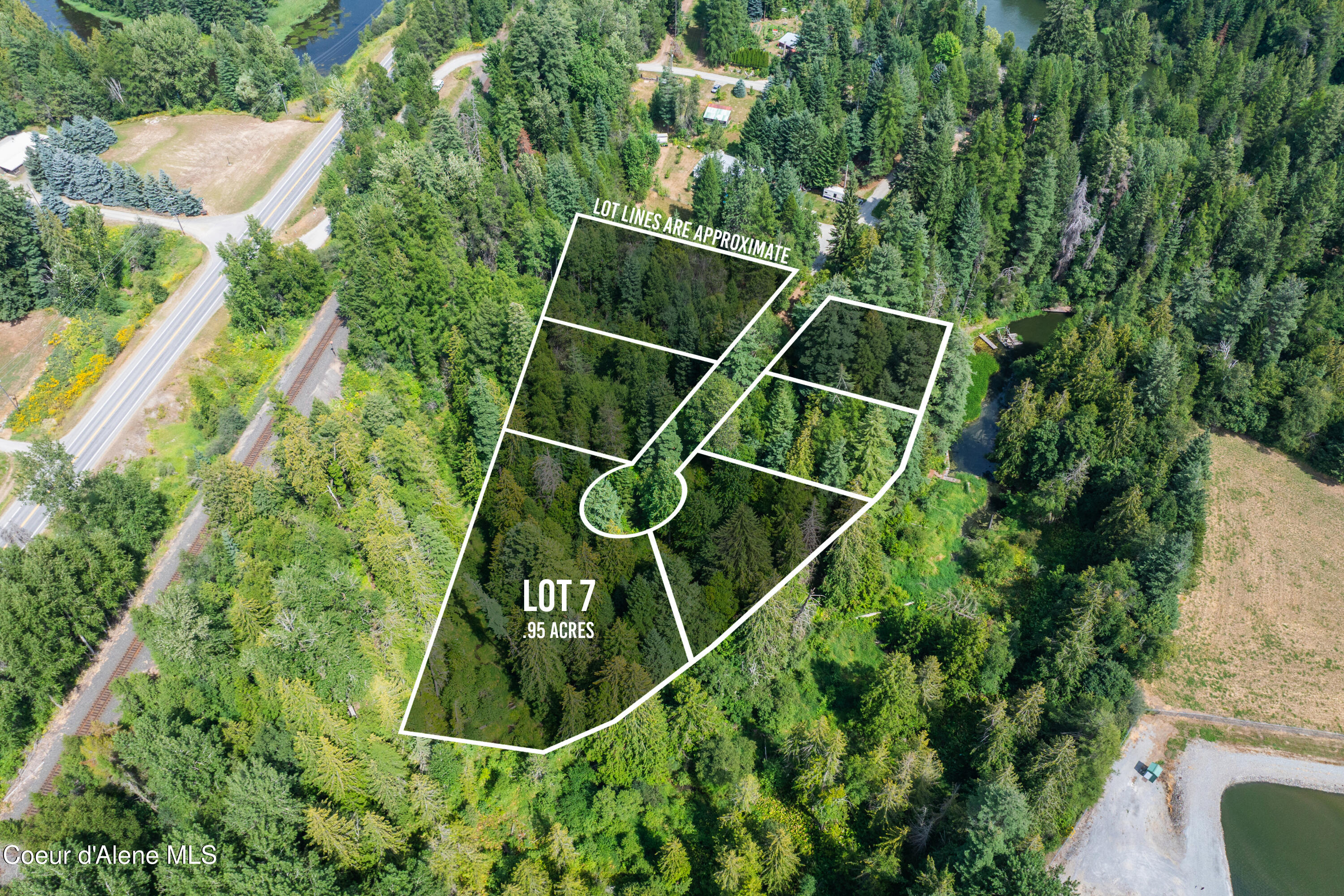 Lot 7 Hidden Harbor Ln