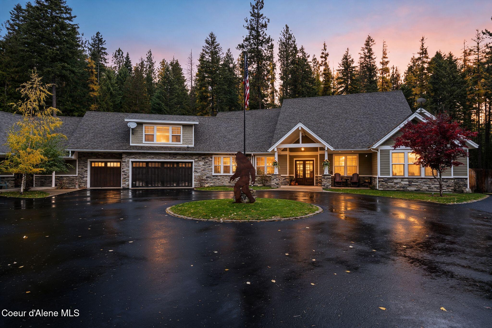 399 Forest Knolls Drive