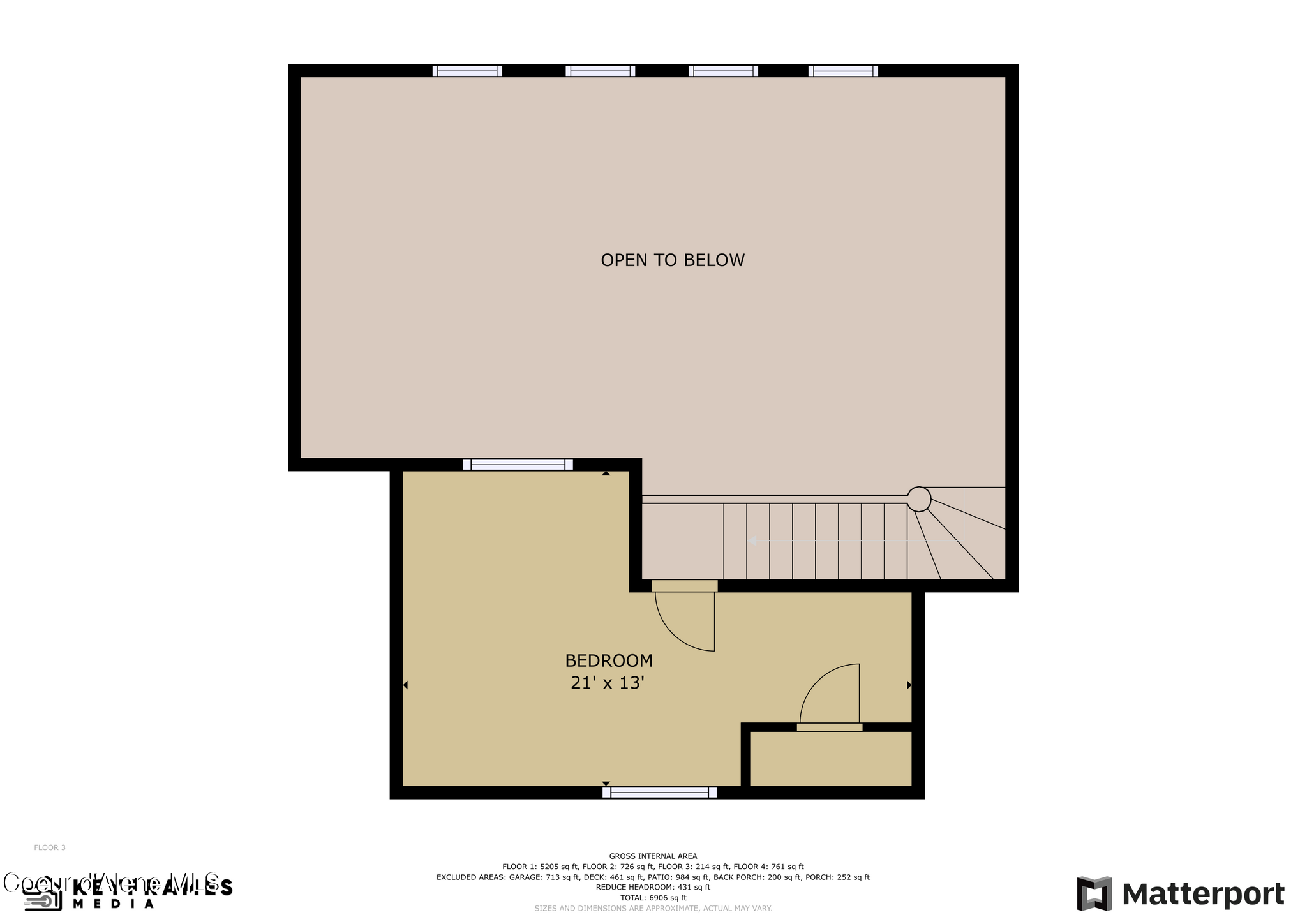 816 Ponderesa Ranch Rd - 44 Acres