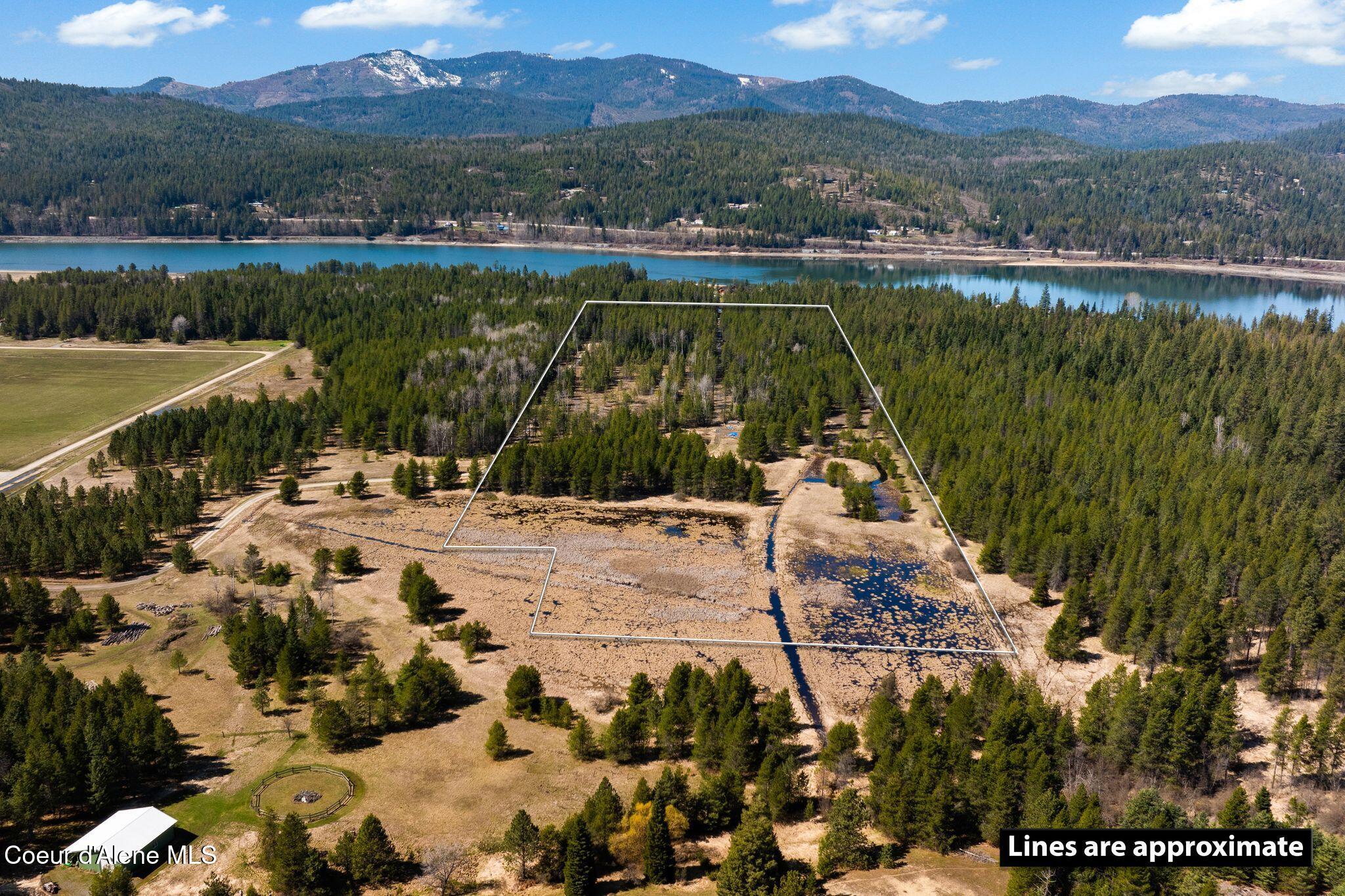 816 Ponderesa Ranch Rd - 44 Acres