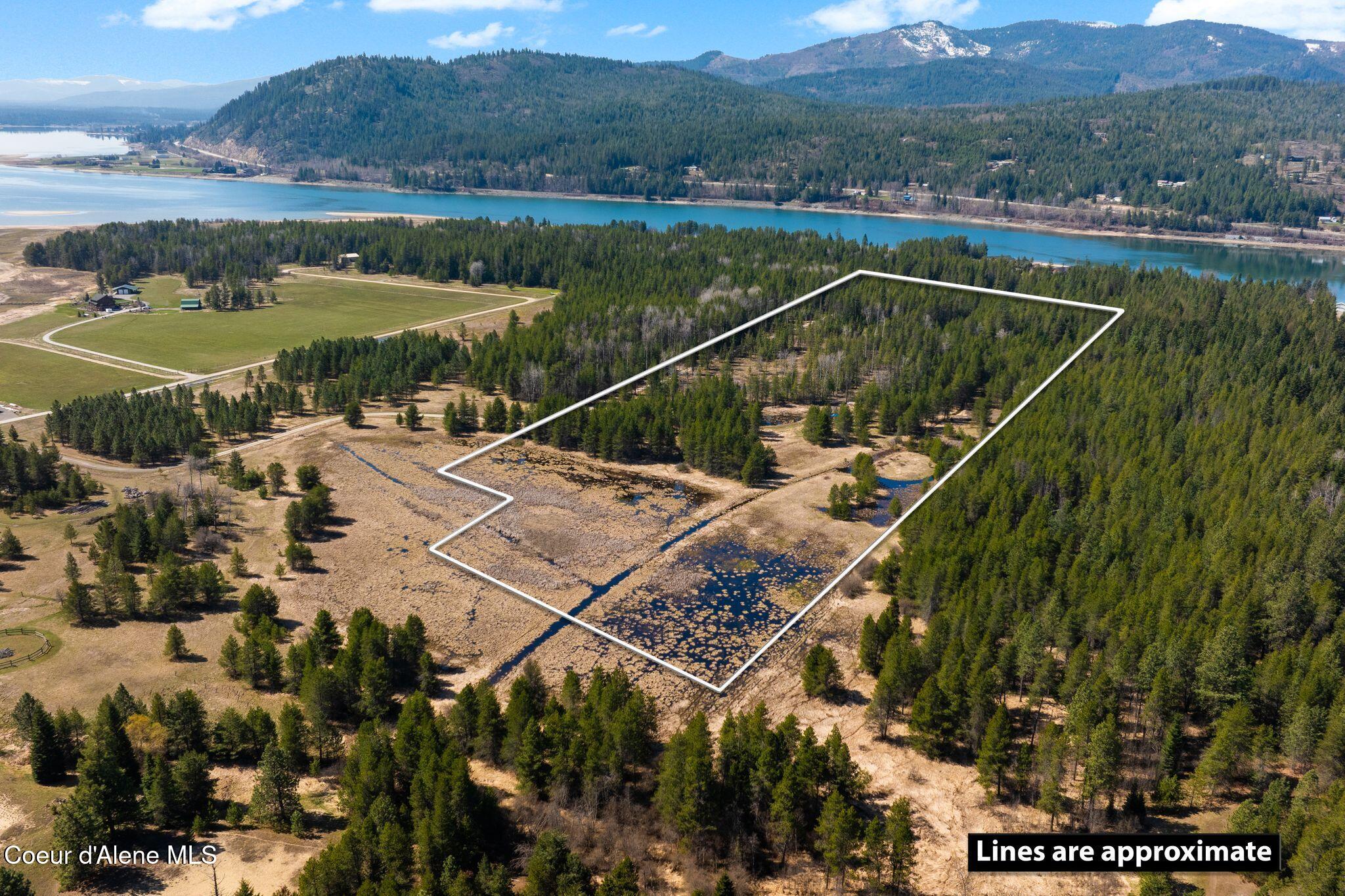 816 Ponderesa Ranch Rd - 44 Acres