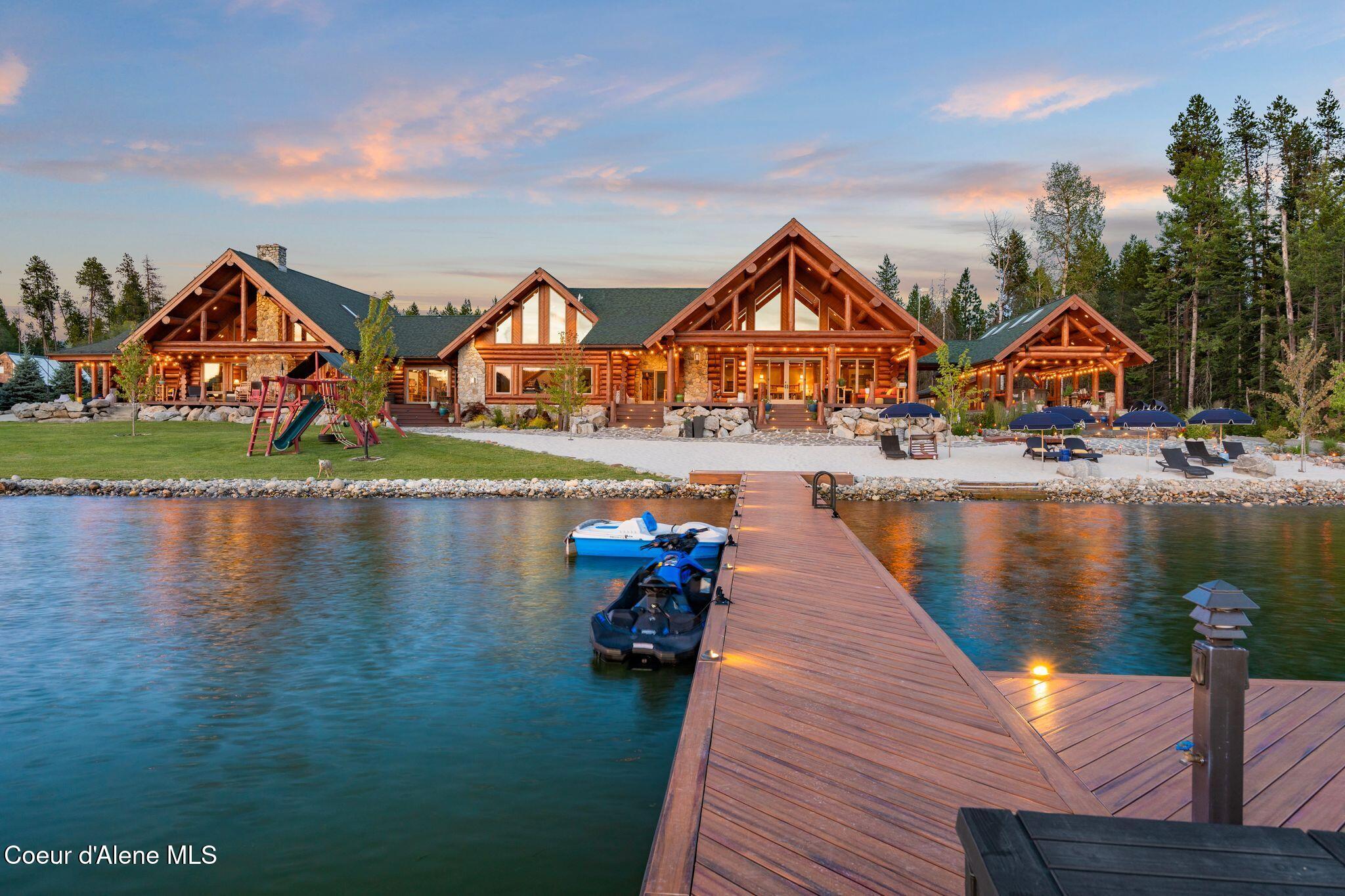 816 Ponderesa Ranch Rd - 44 Acres