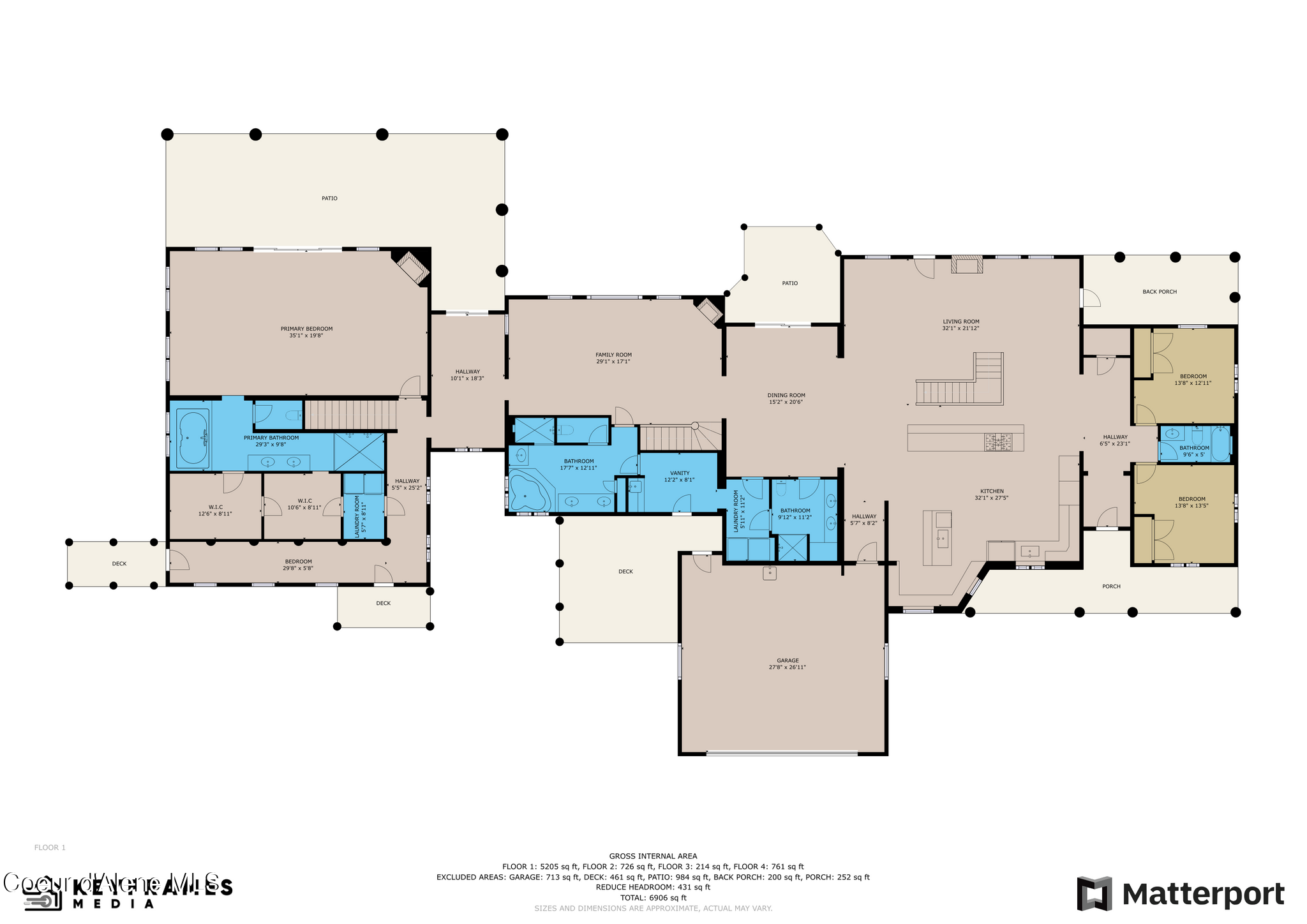 816 Ponderesa Ranch Rd - 44 Acres