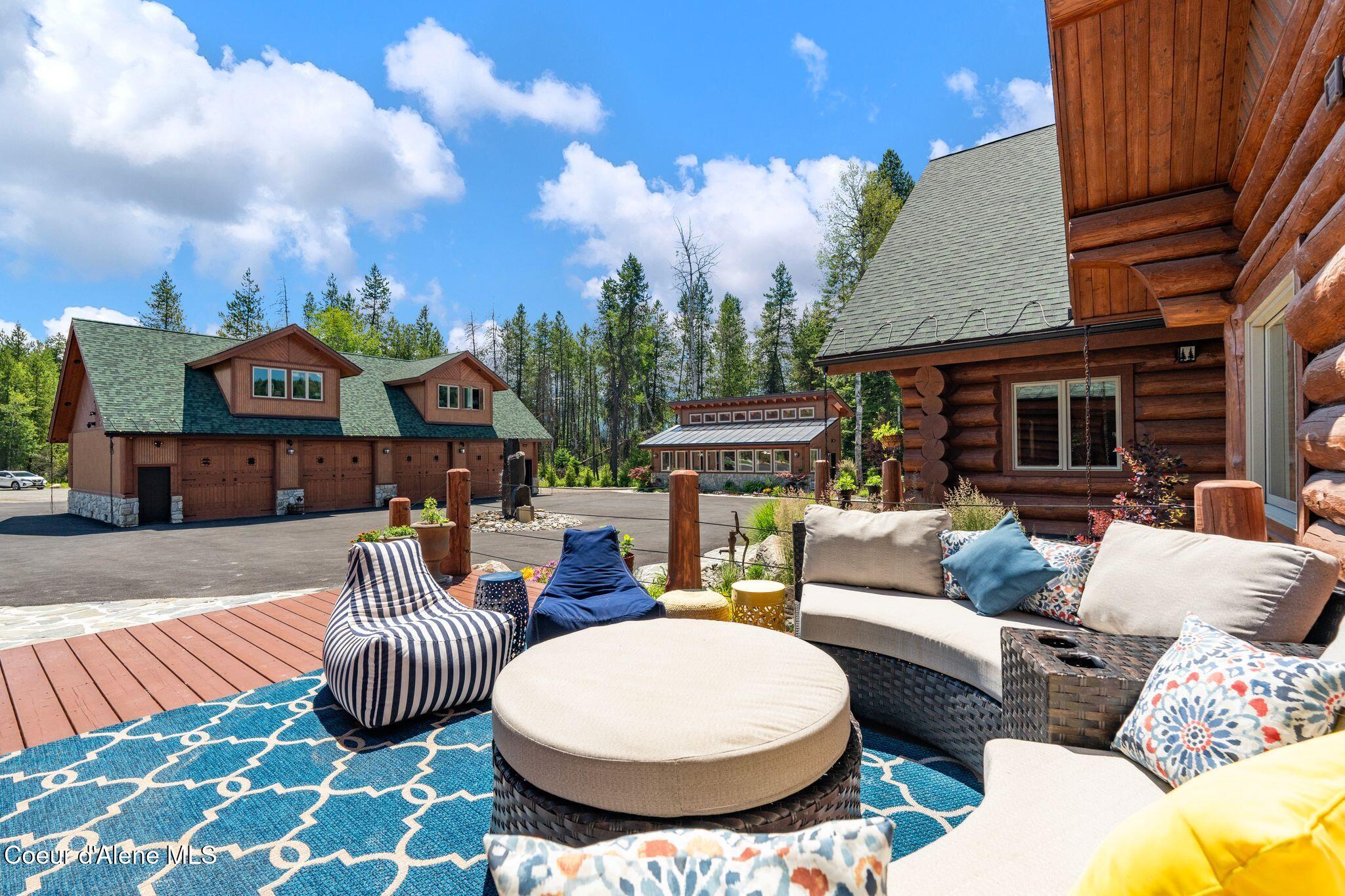 816 Ponderesa Ranch Rd - 44 Acres