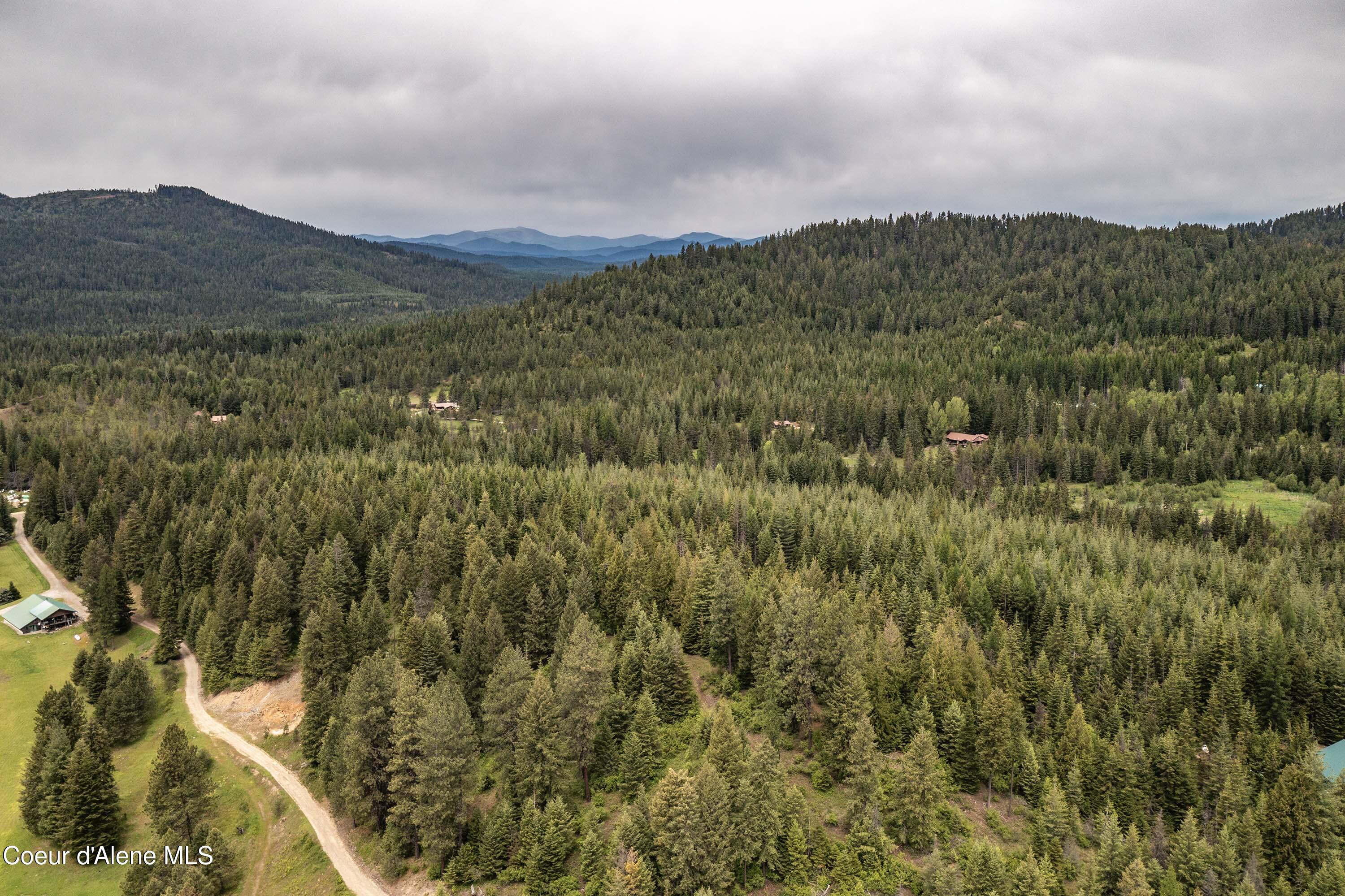 NNA Fox Creek Spur - 20 Acres