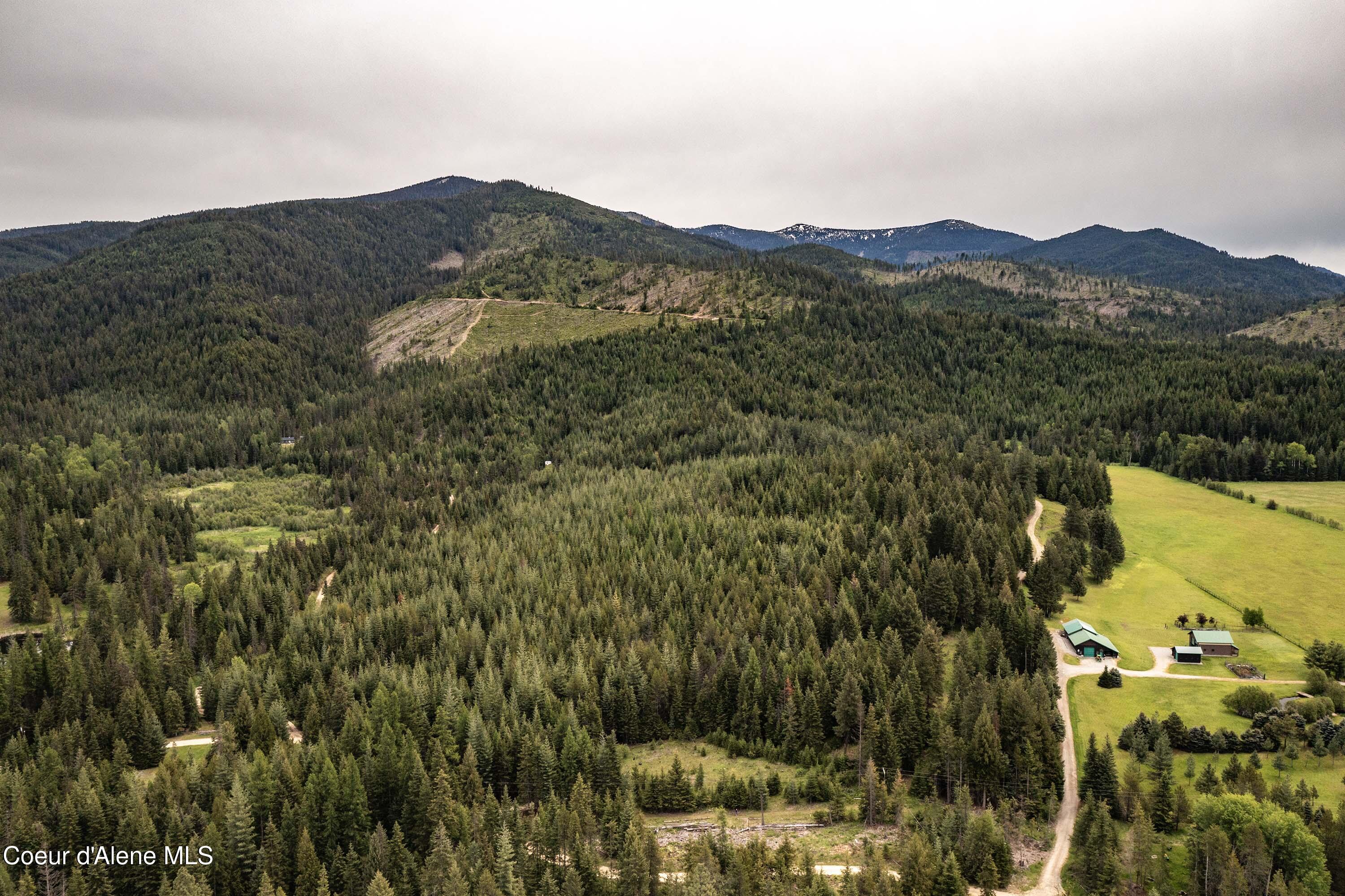 NNA Fox Creek Spur - 20 Acres