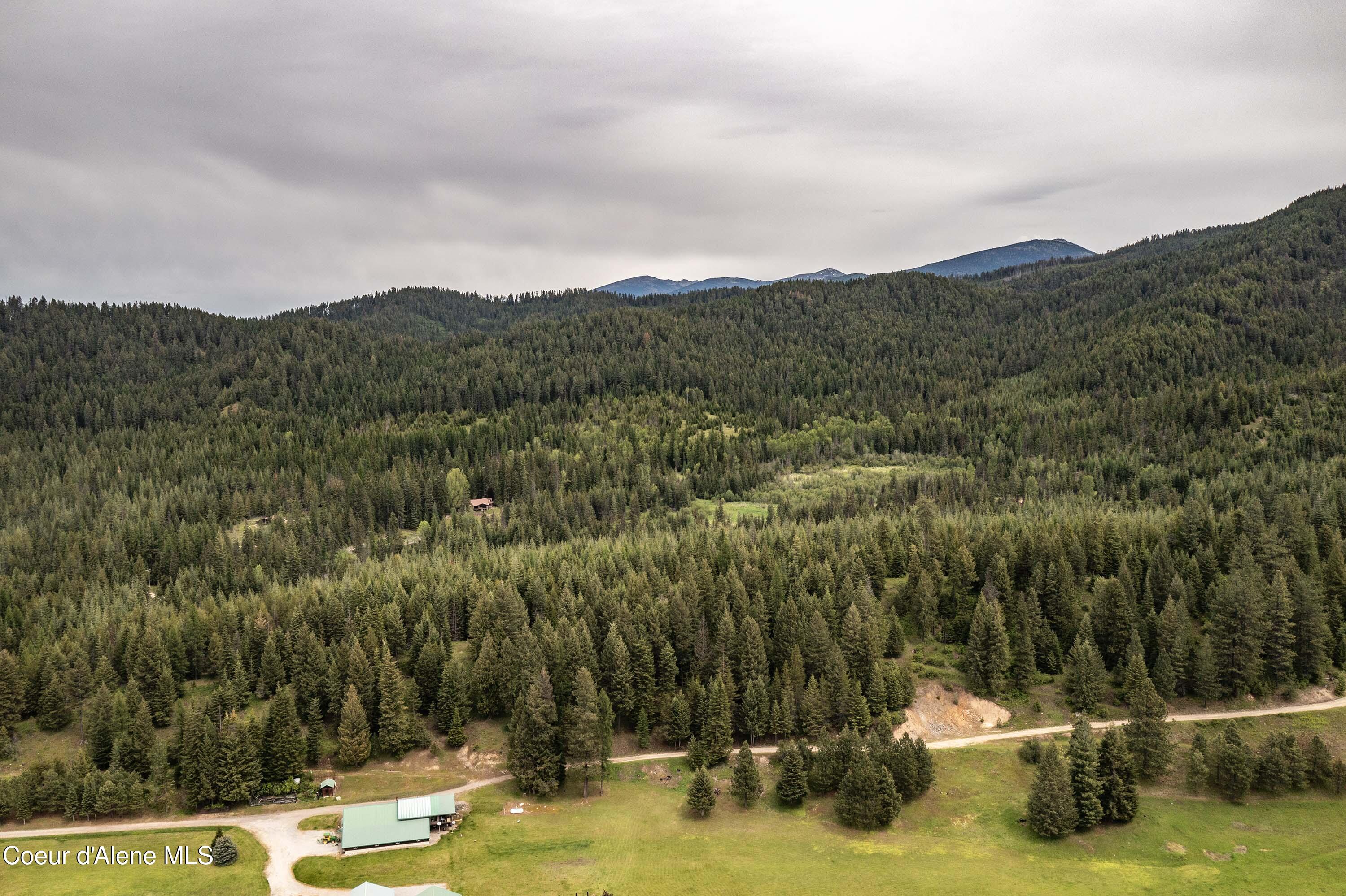 NNA Fox Creek Spur - 20 Acres