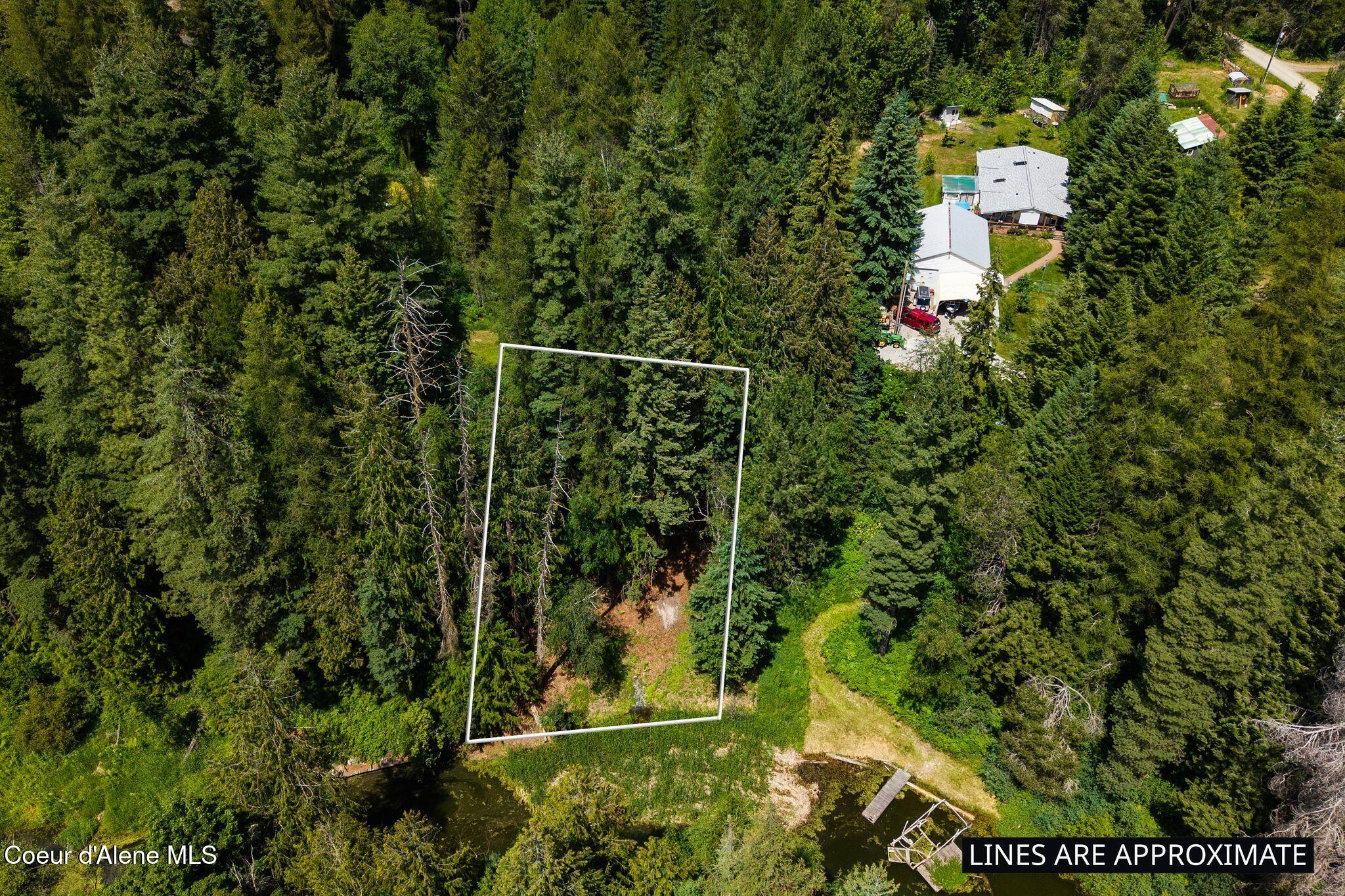 Lot 4 Hidden Harbor Lane
