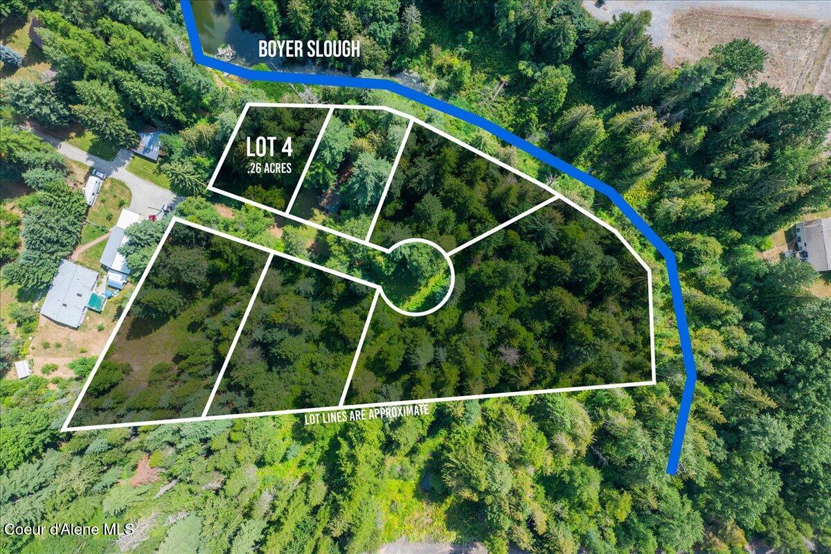 Lot 4 Hidden Harbor Lane