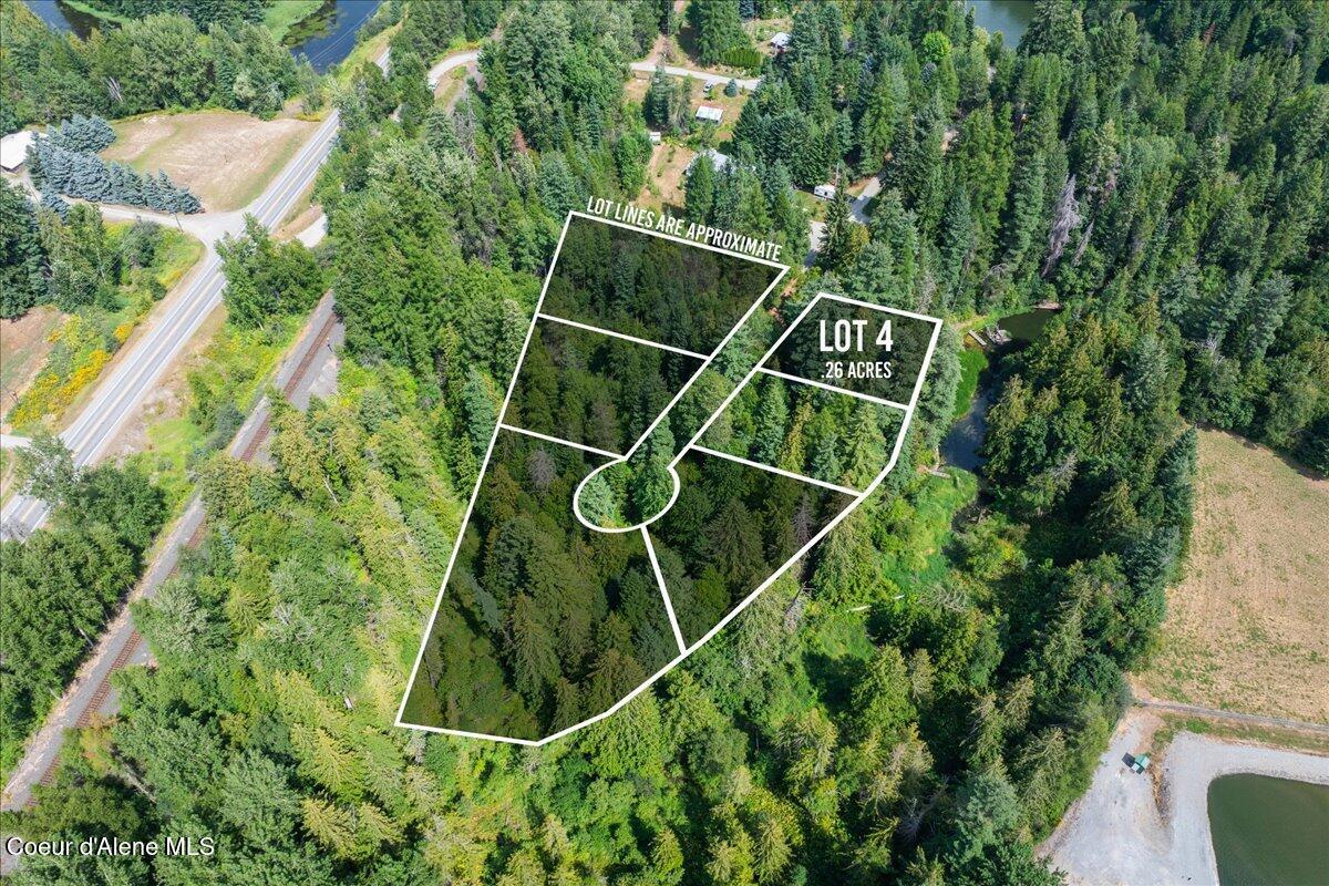 Lot 4 Hidden Harbor Lane