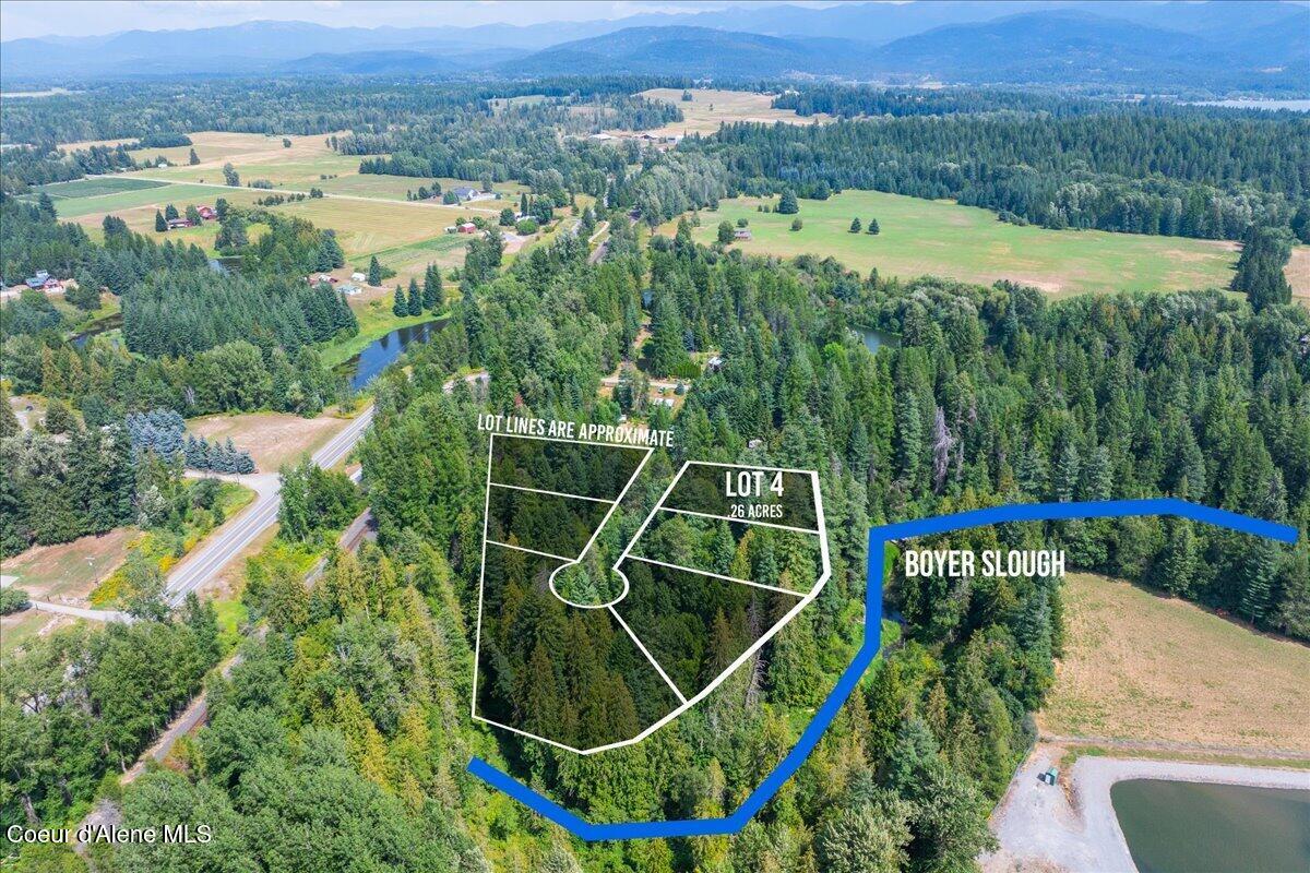 Lot 4 Hidden Harbor Lane