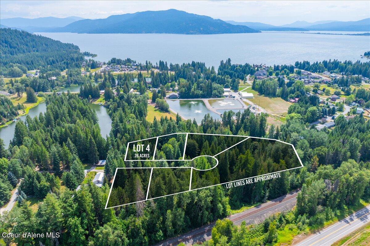 Lot 4 Hidden Harbor Lane