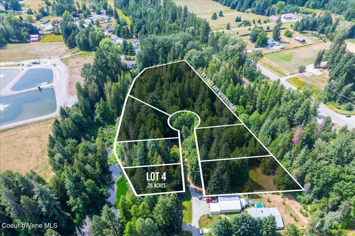 Lot 4 Hidden Harbor Lane