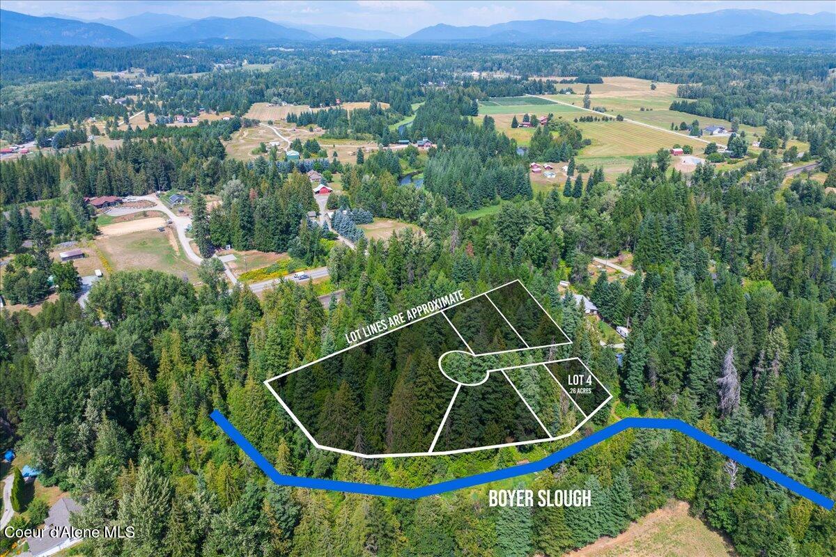 Lot 4 Hidden Harbor Lane