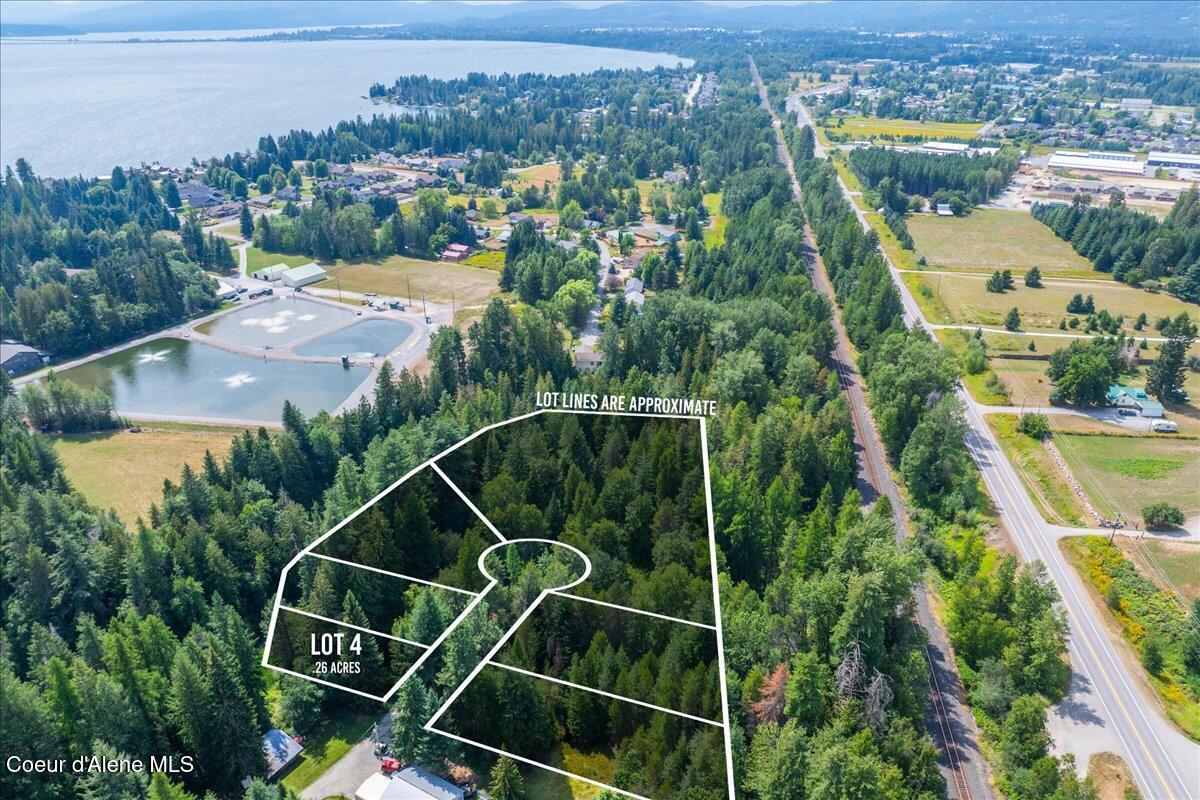 Lot 4 Hidden Harbor Lane