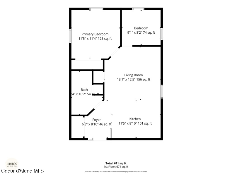 1601 N Main Street