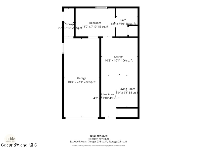 1601 N Main Street