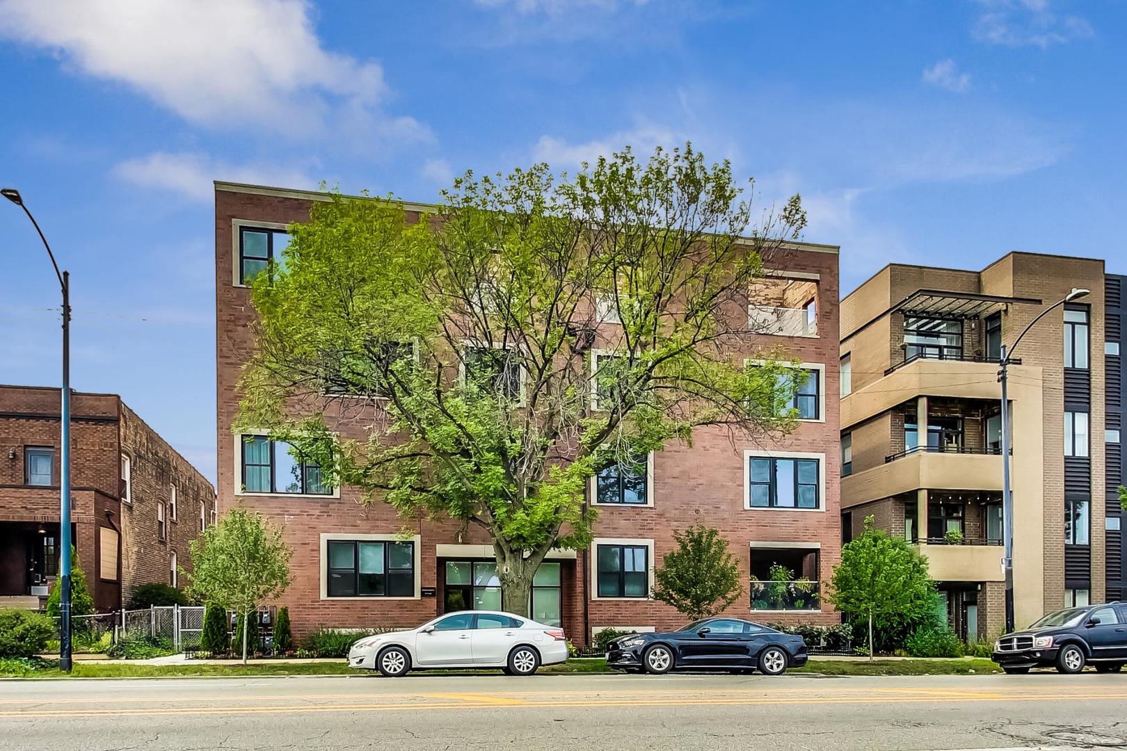 5442 N Western Avenue Unit: 3A
