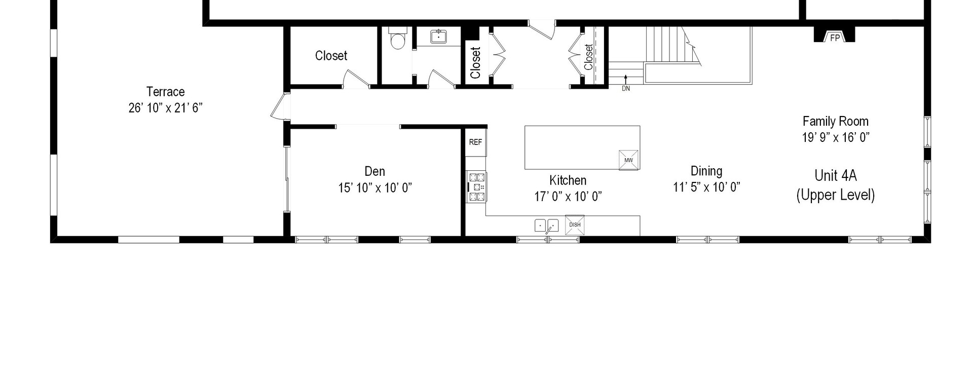 5442 N Western Avenue Unit: 3A