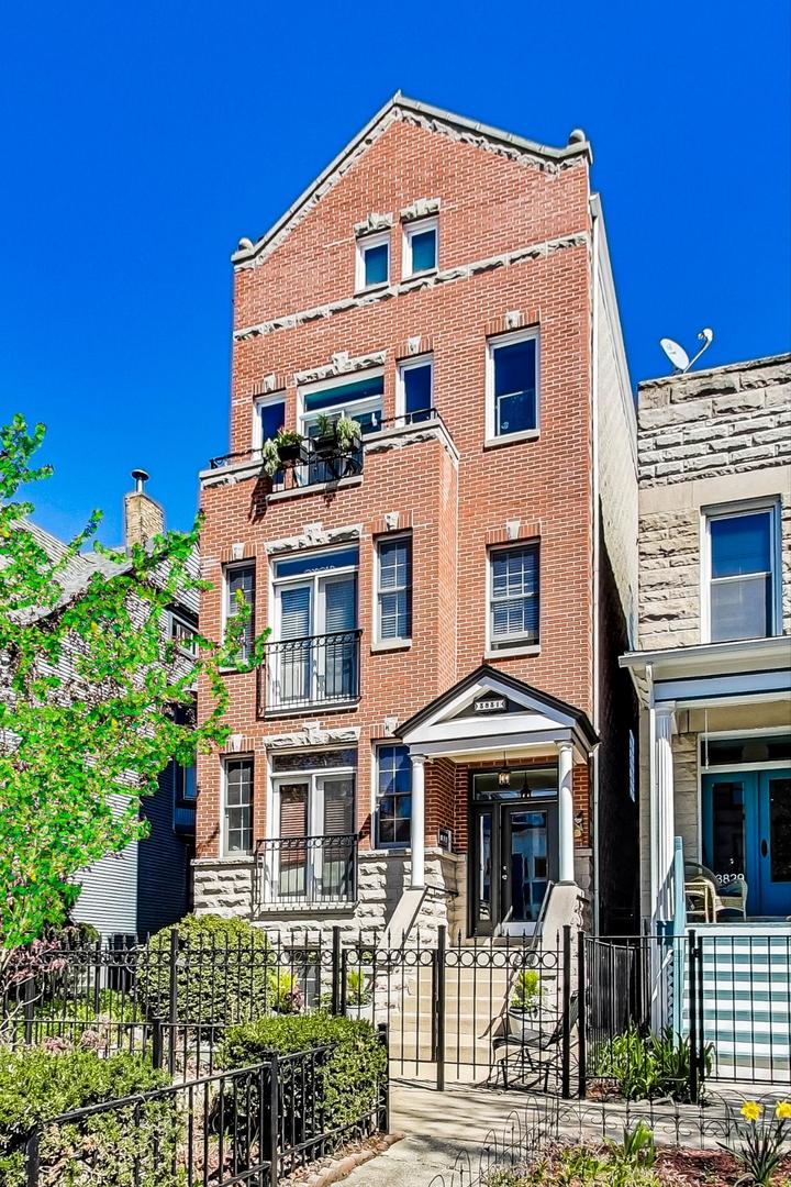 3831 N Kenmore Avenue Unit: 3
