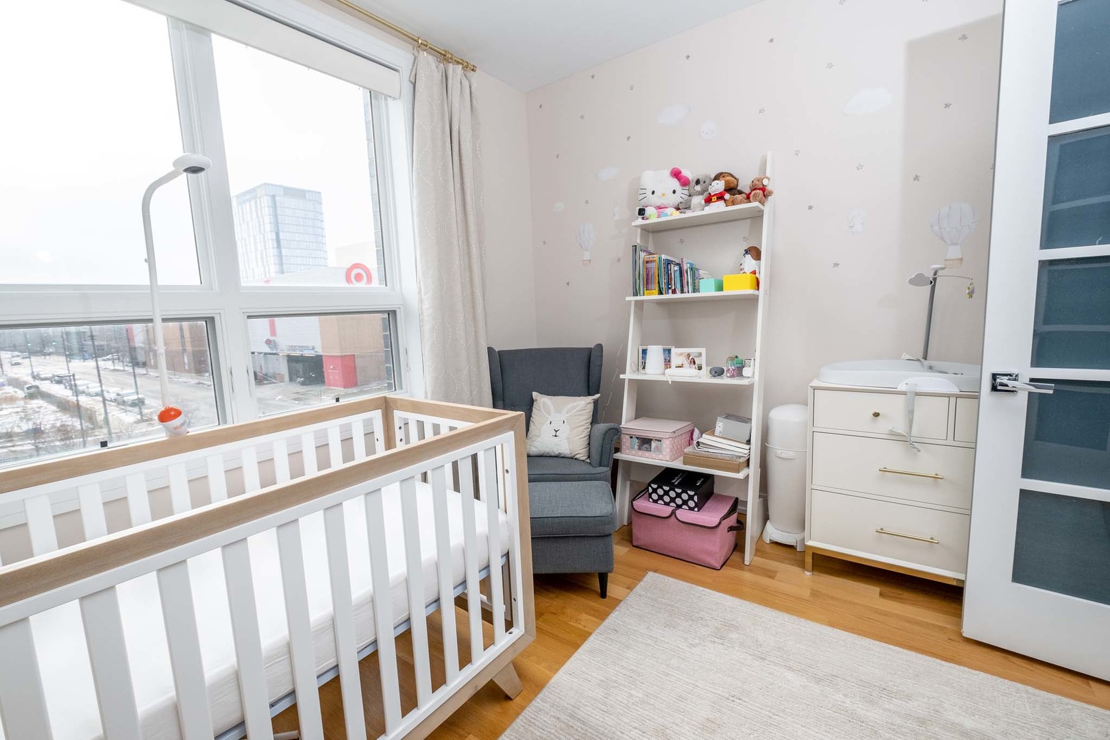 1317 N Larrabee Street Unit: 303