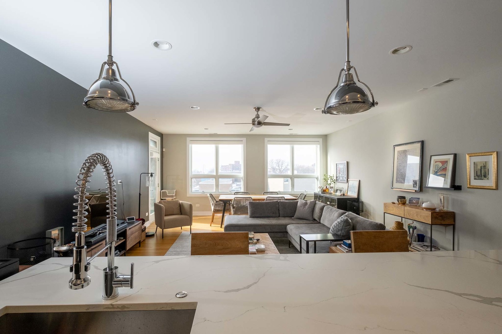 1317 N Larrabee Street Unit: 303