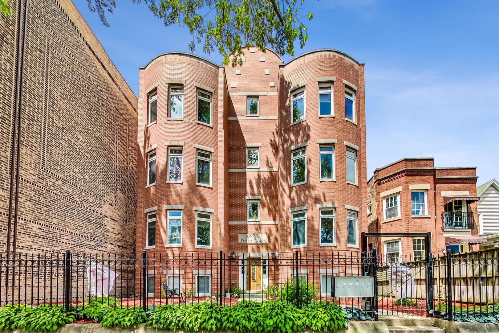 6922 N Lakewood Avenue Unit: 3N