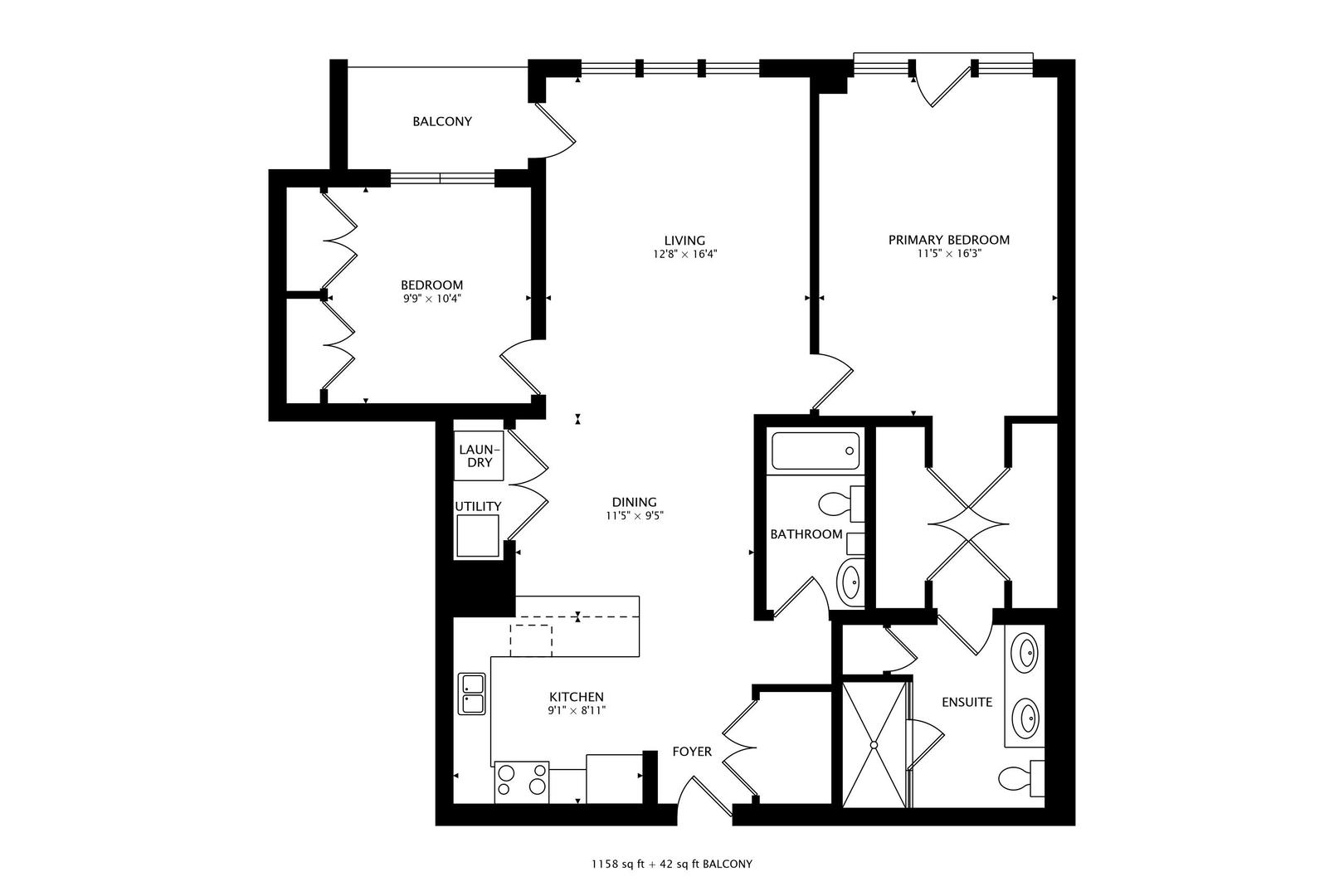 4814 N DAMEN Avenue Unit: 410