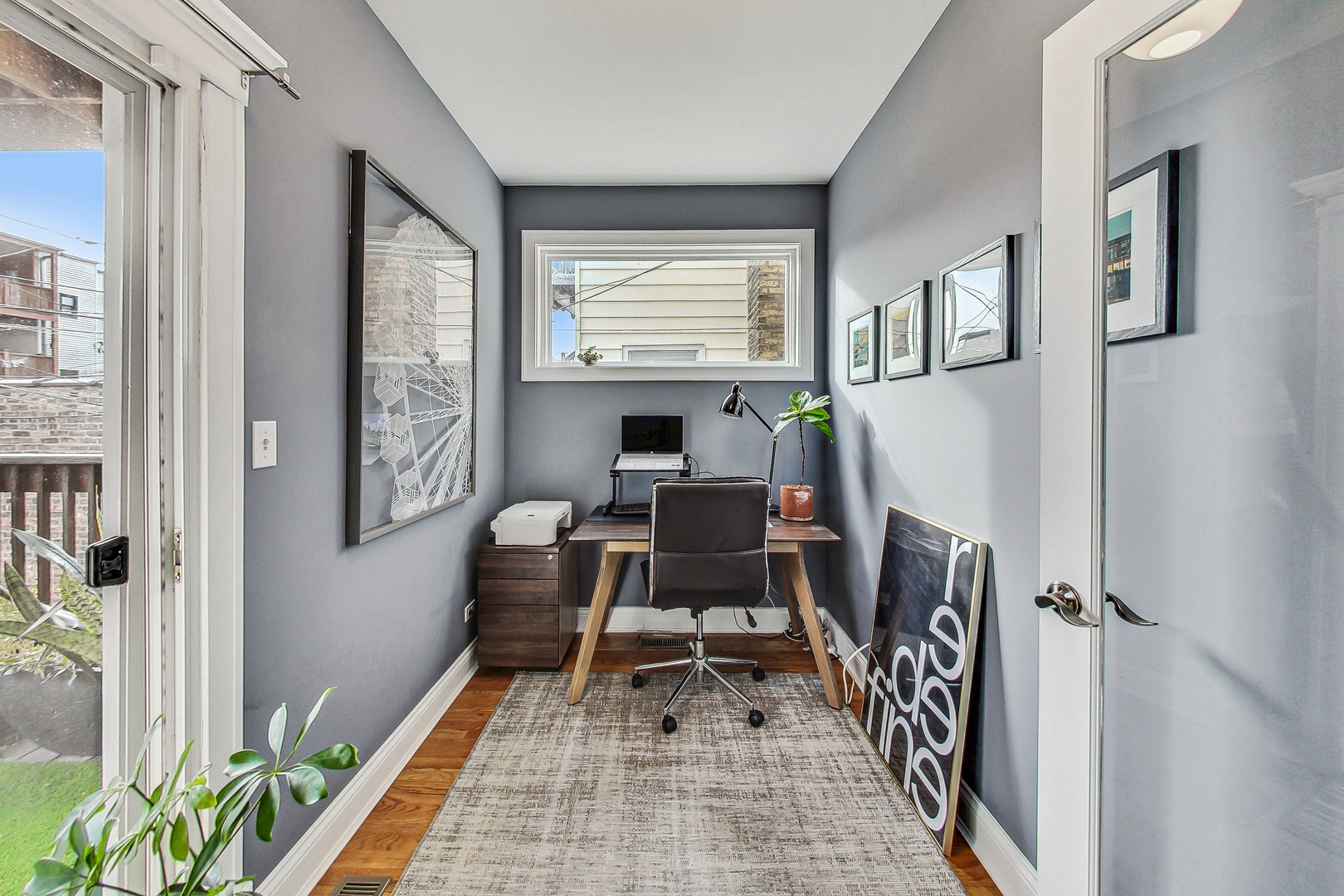 1725 W BRYN MAWR Avenue Unit: 1