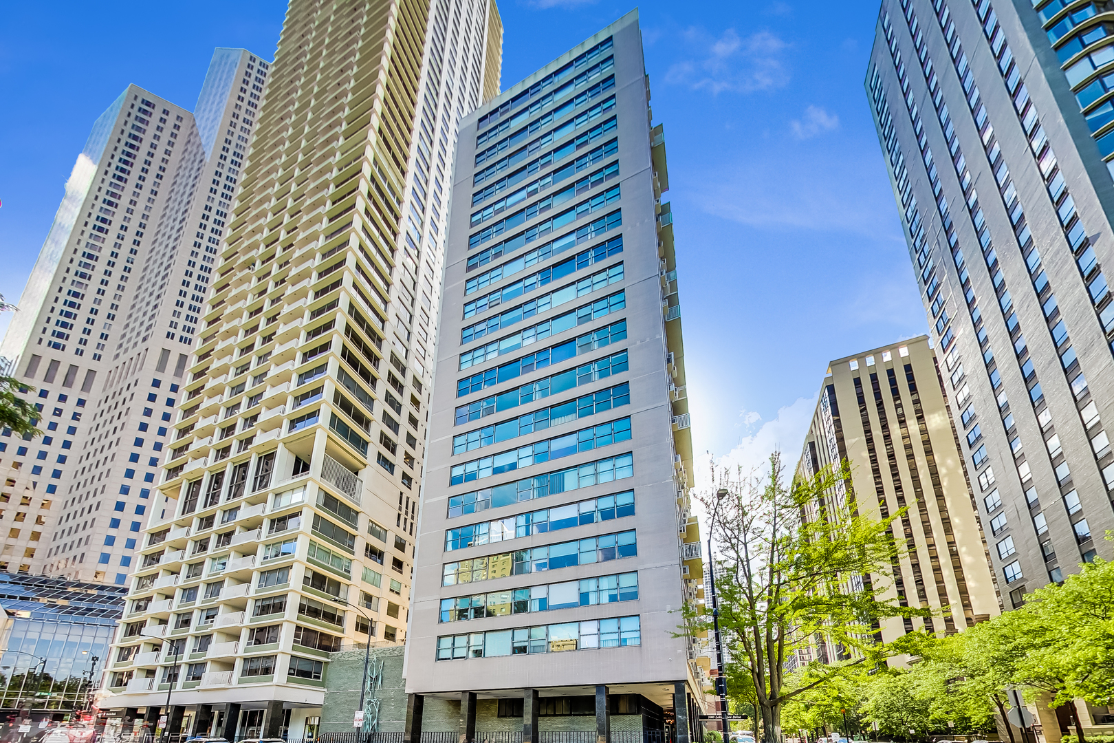1000 N LAKE SHORE Drive Unit: 305