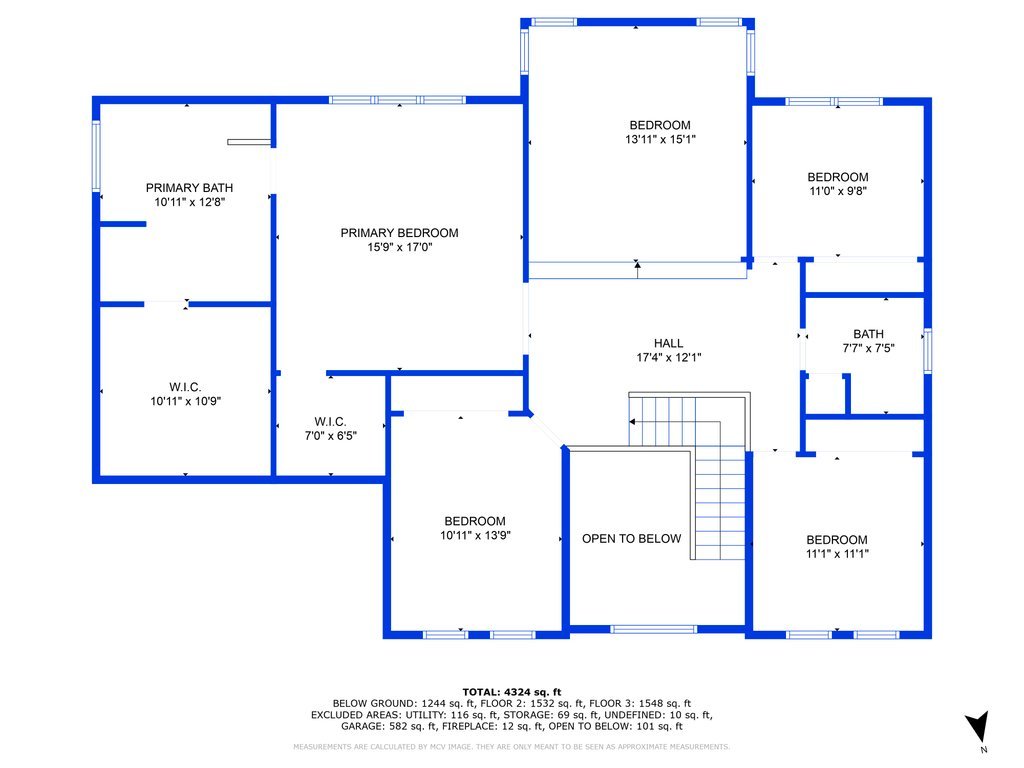 404 Verbena Court