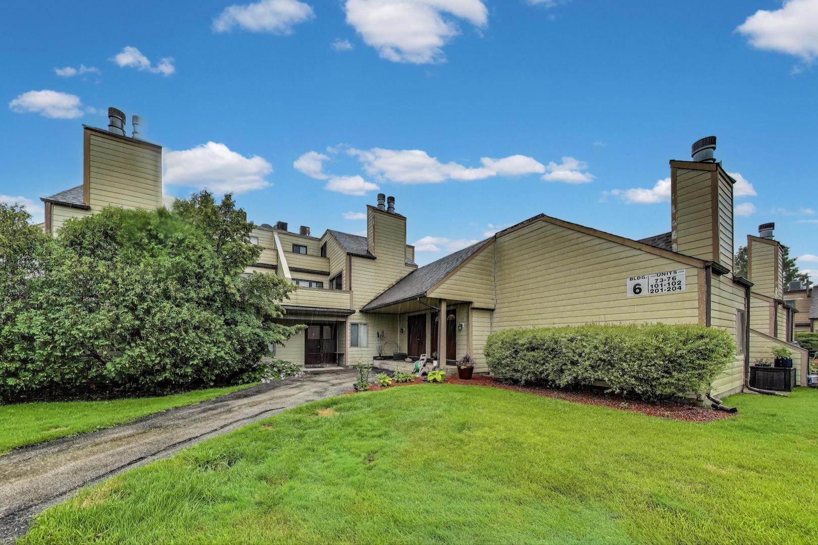 3317 Beacon Street Unit: 74