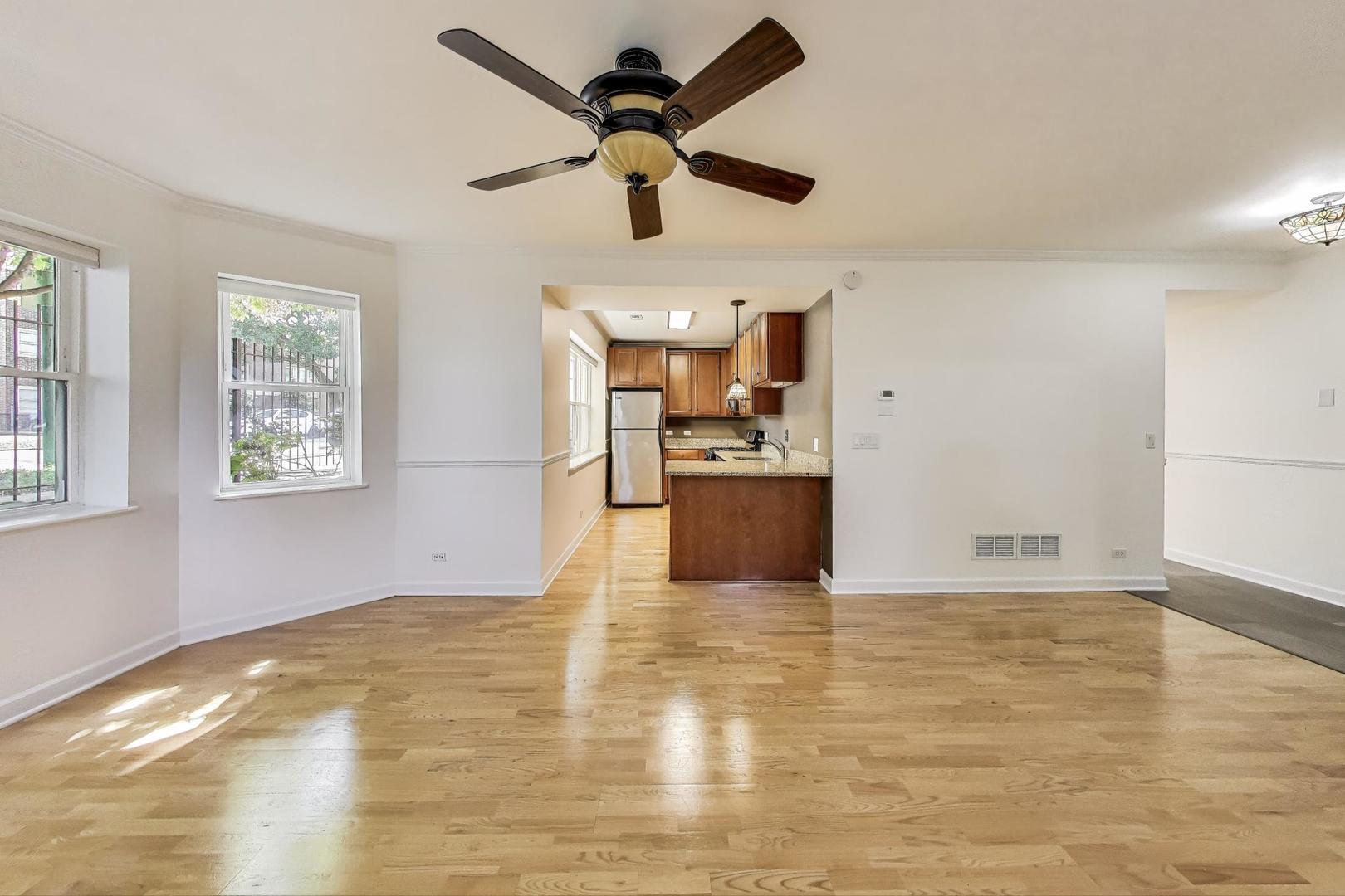 6414 N PAULINA Street Unit: G
